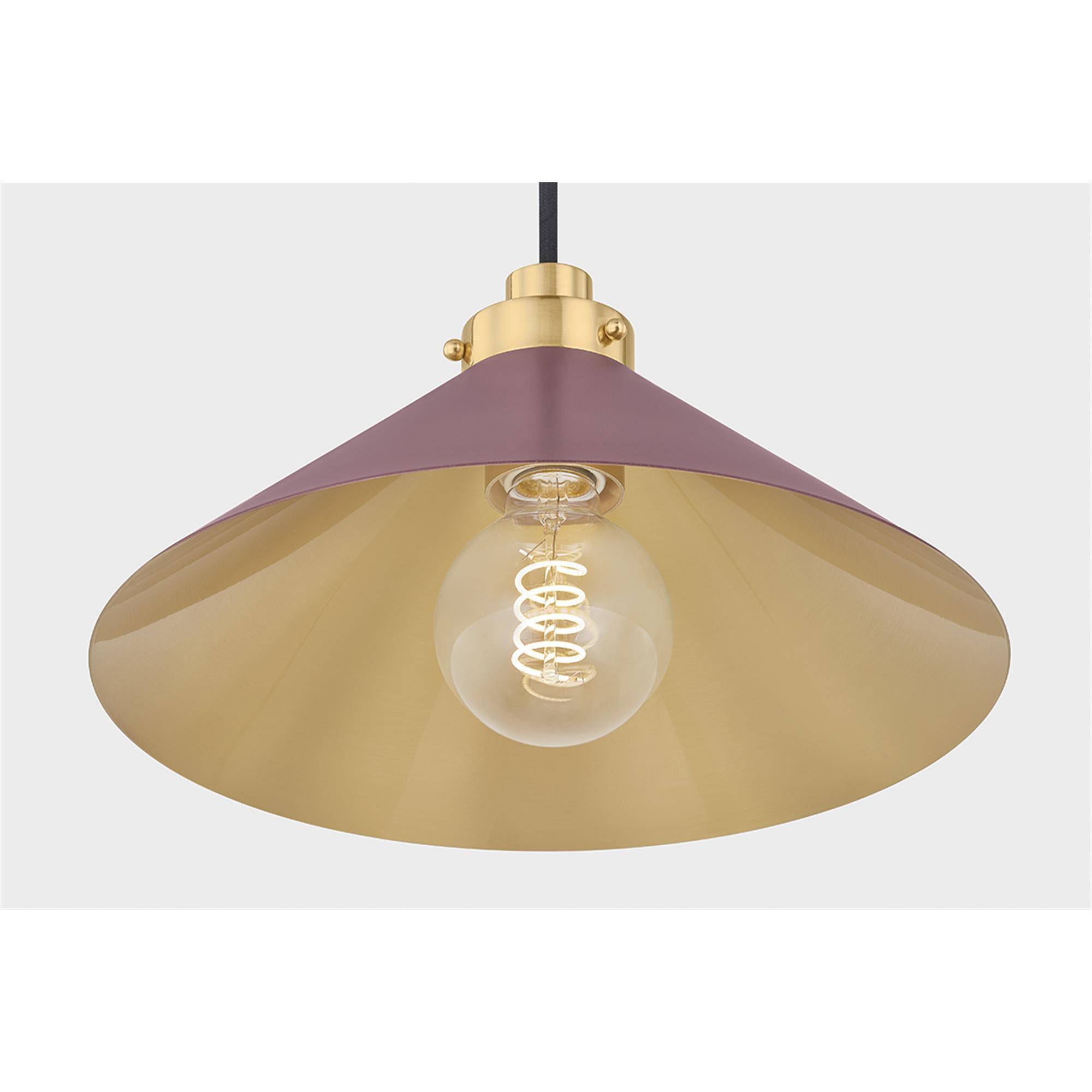 Clivedon 12 Inch Mini Pendant,