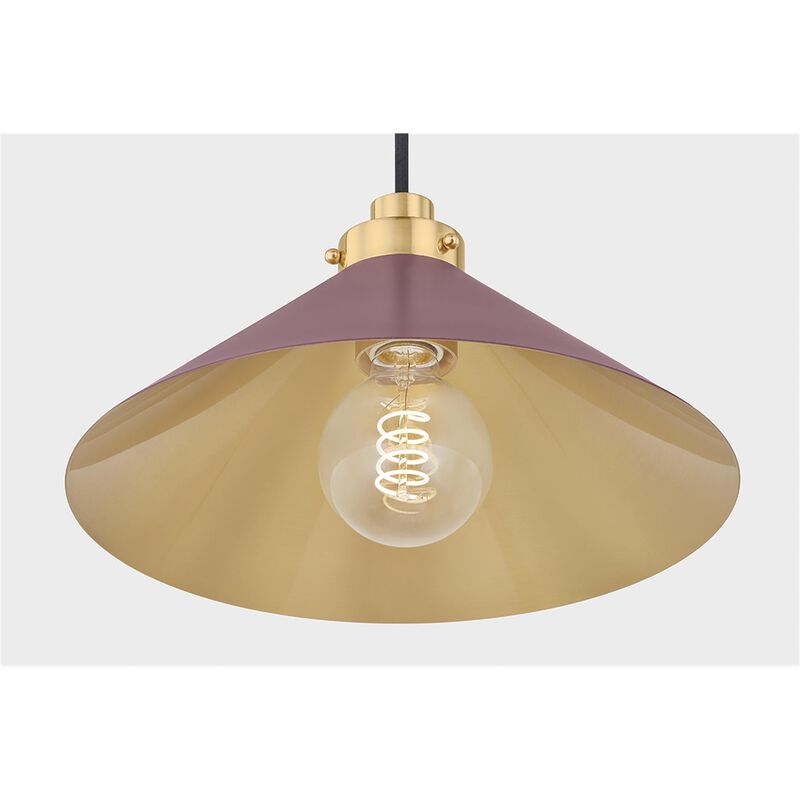 Clivedon 12 Inch Mini Pendant by Hudson Valley Lighting