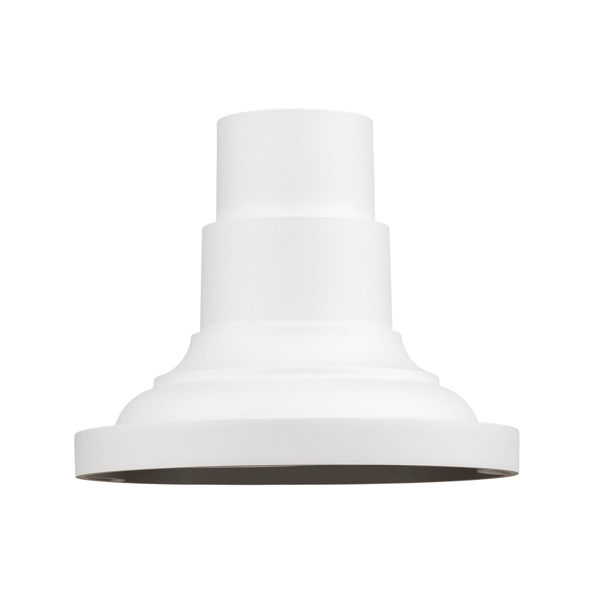 Livex Lighting Outdoor Pier Mount Adapters Outdoor Pier Mount Adapter