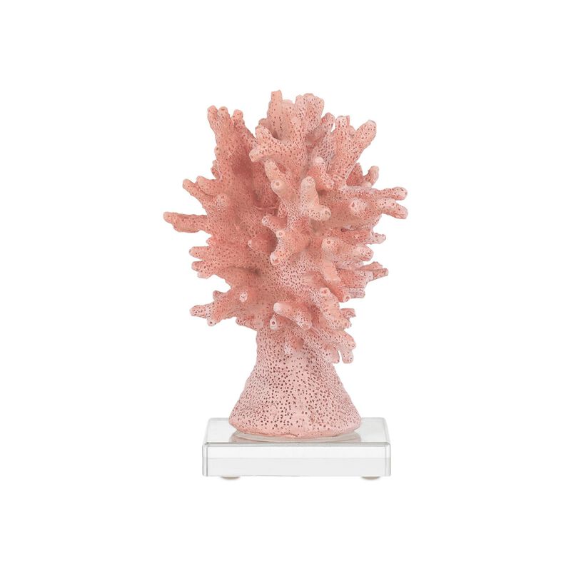 Coral Figurine Set of 2 by Currey & Company