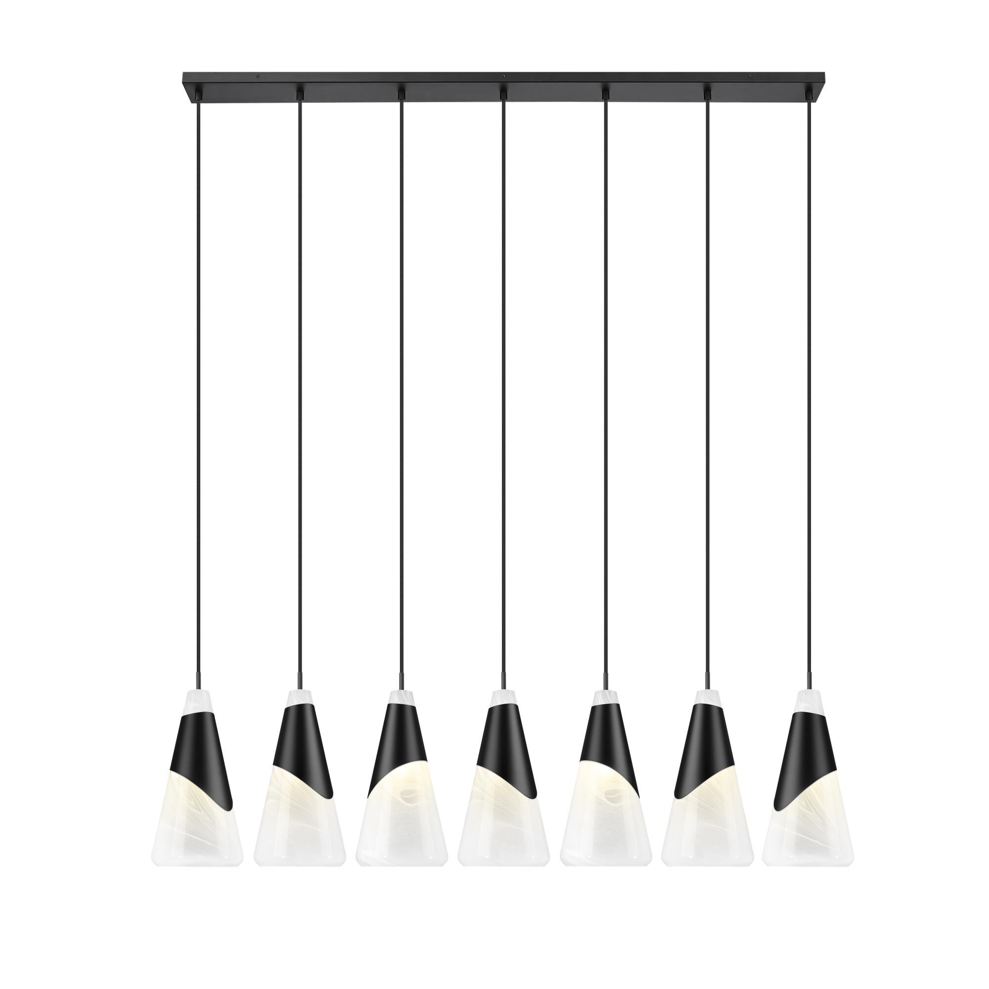 Aimie 54 Inch Linear Suspension Light by Z Lite