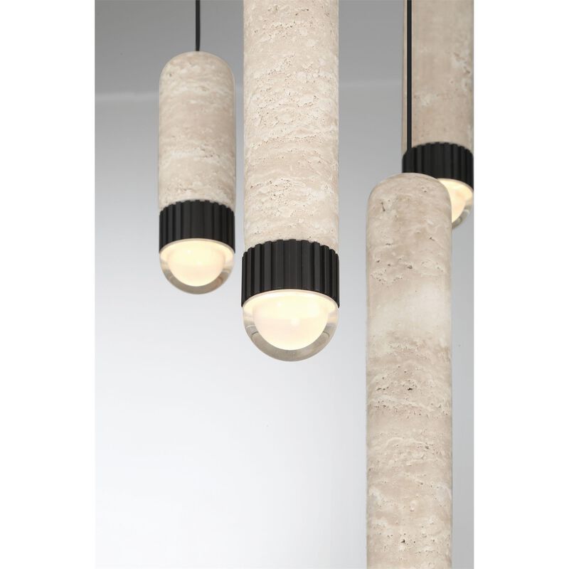Cambre 22 Inch Mini Chandelier by Eurofase Lighting