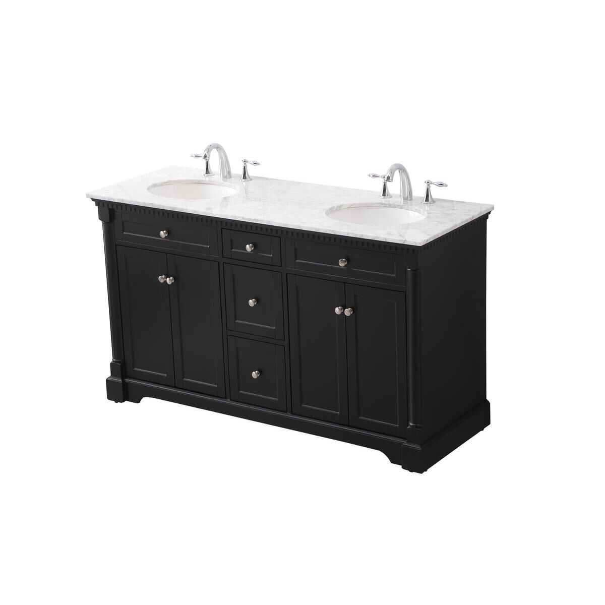 Clarence Bath Vanity by Elegant Decor