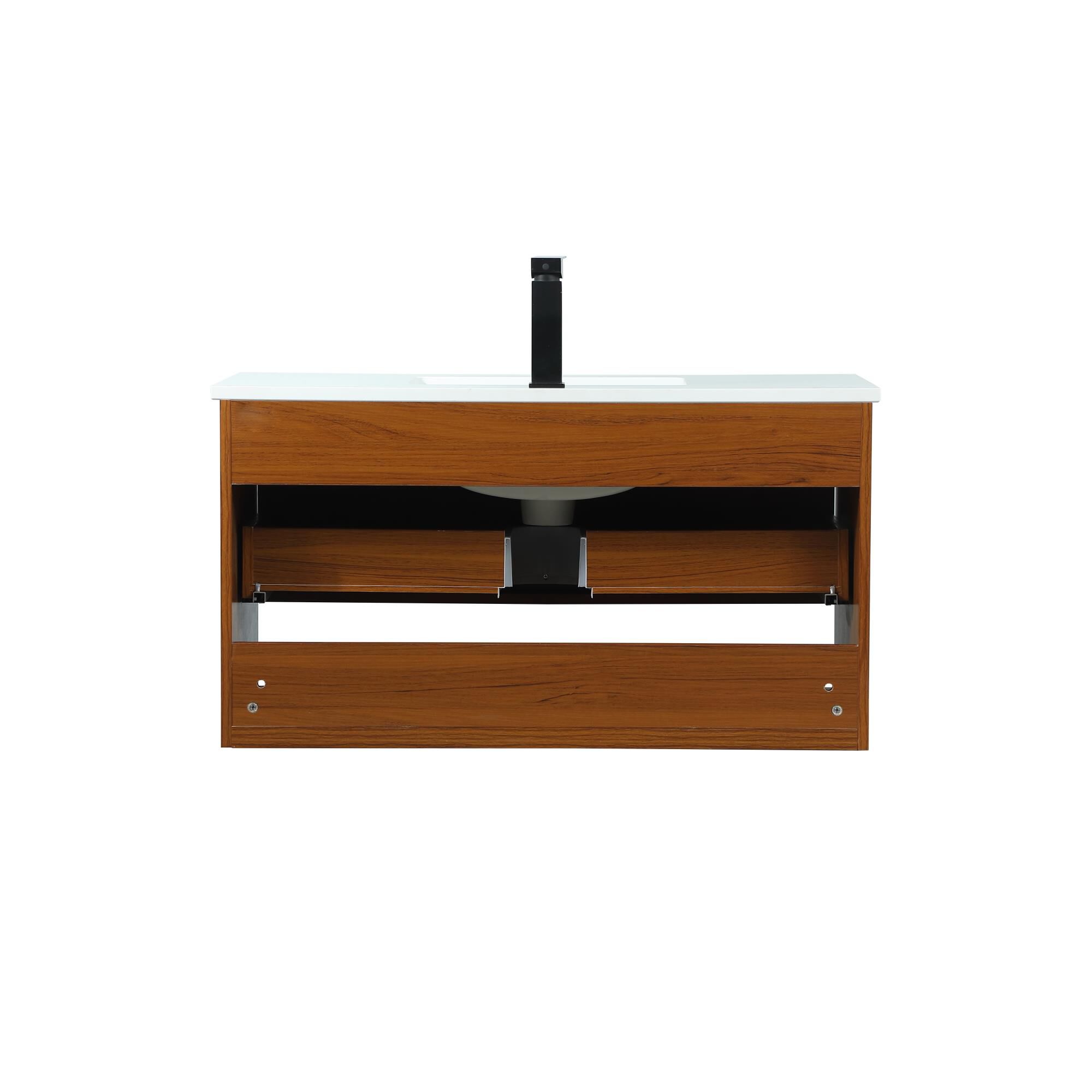 Roman Bath Vanity by Elegant Decor
