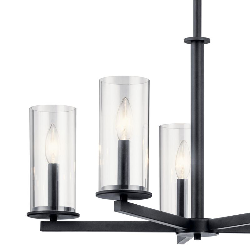 Crosby Medium Chandelier by Kichler