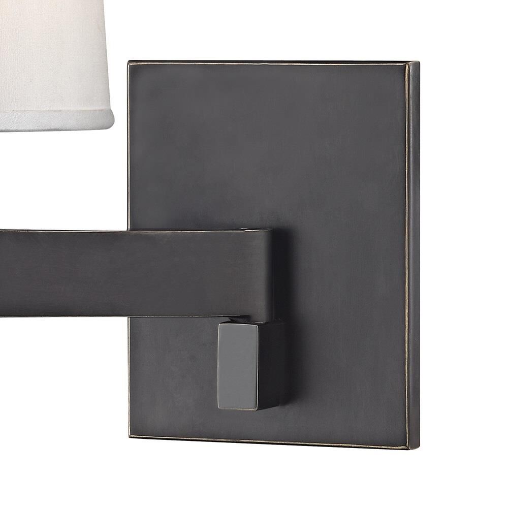 Fairport 7.5 Inch Wall Sconce by Hudson Valley Lighting