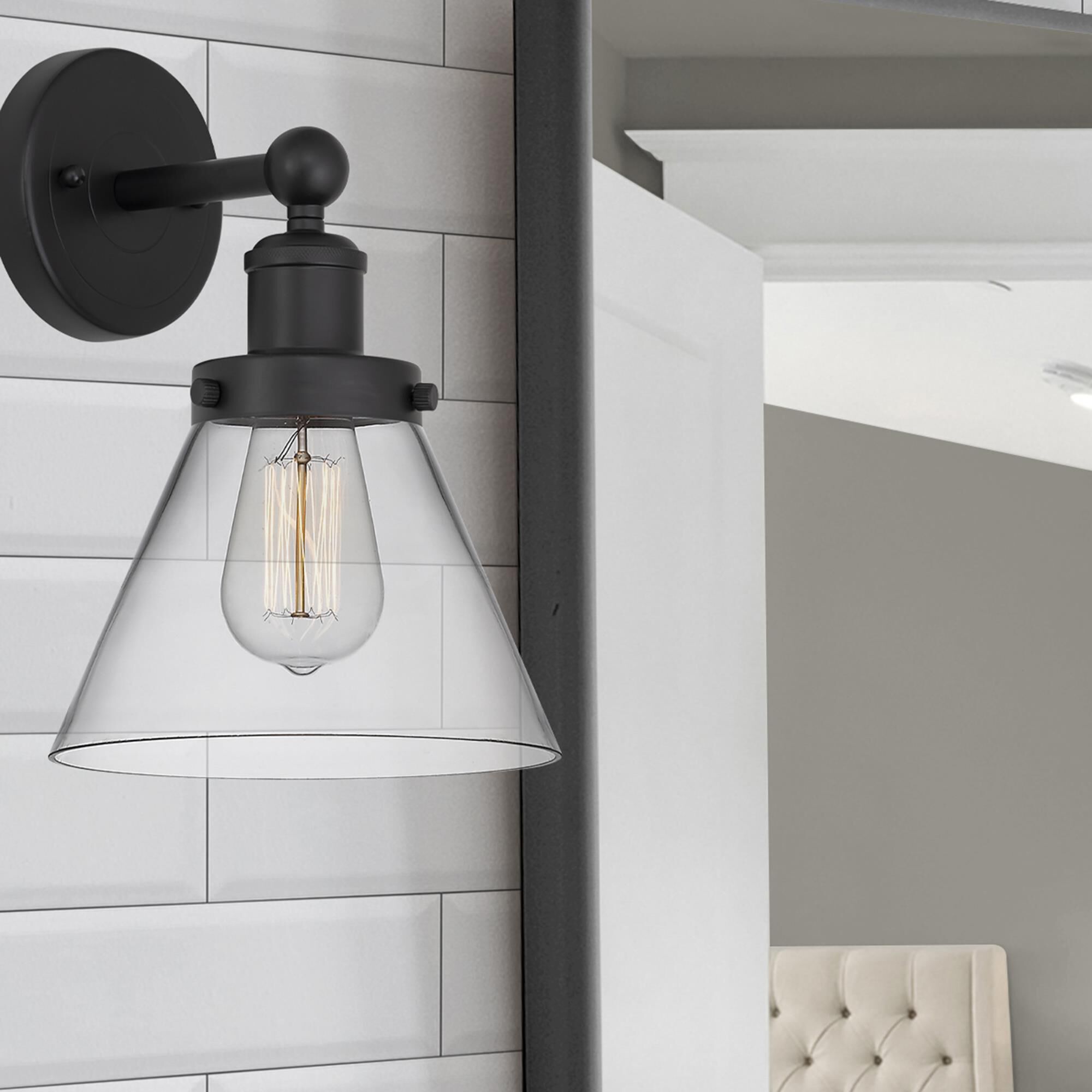 Innovations Lighting Bruno Marashlian Cone 11 Inch Wall Sconce