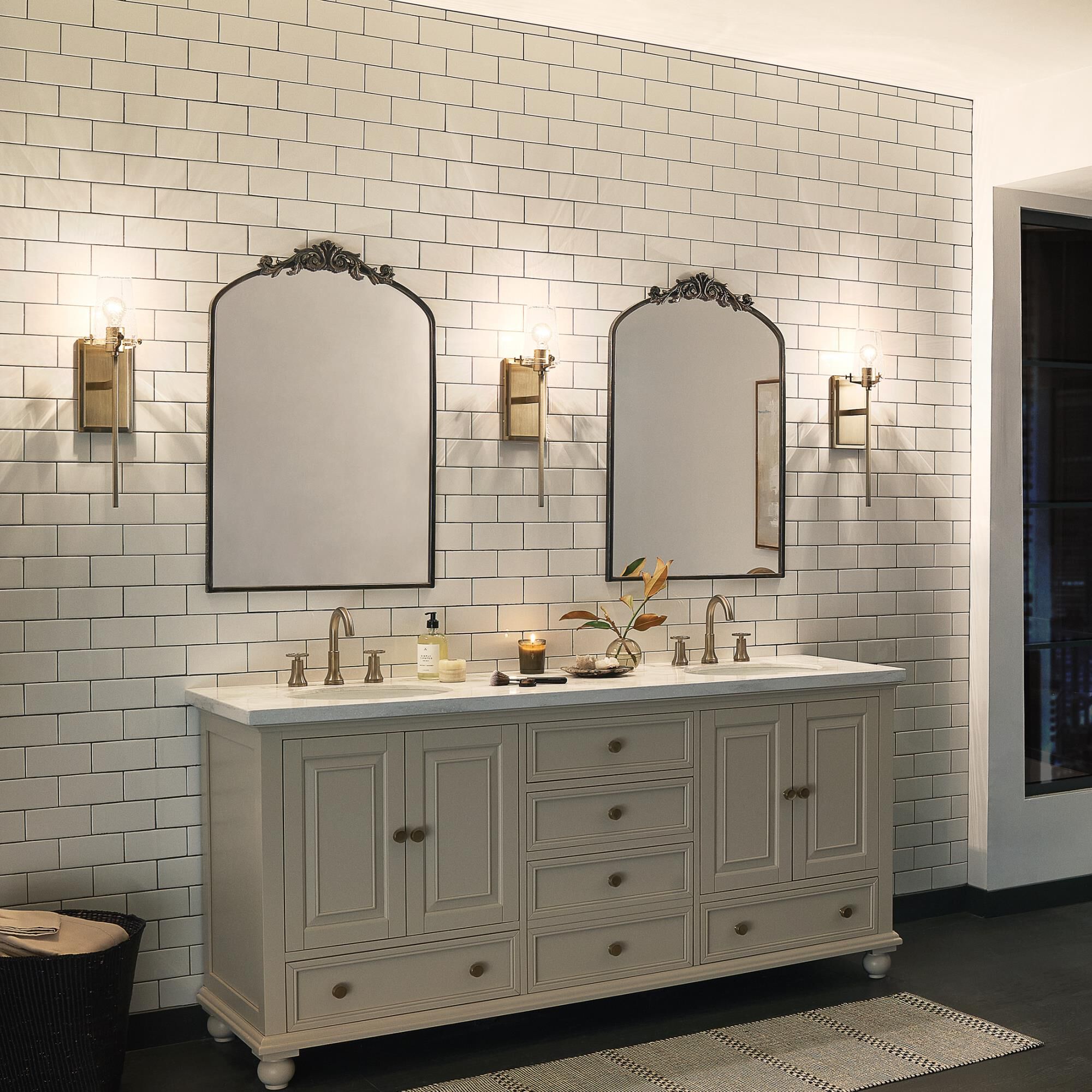 Kichler Lighting Alton 22 Inch Wall Sconce