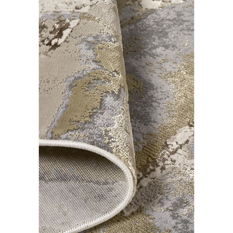 Aura Machine Woven Area Rug by Feizy