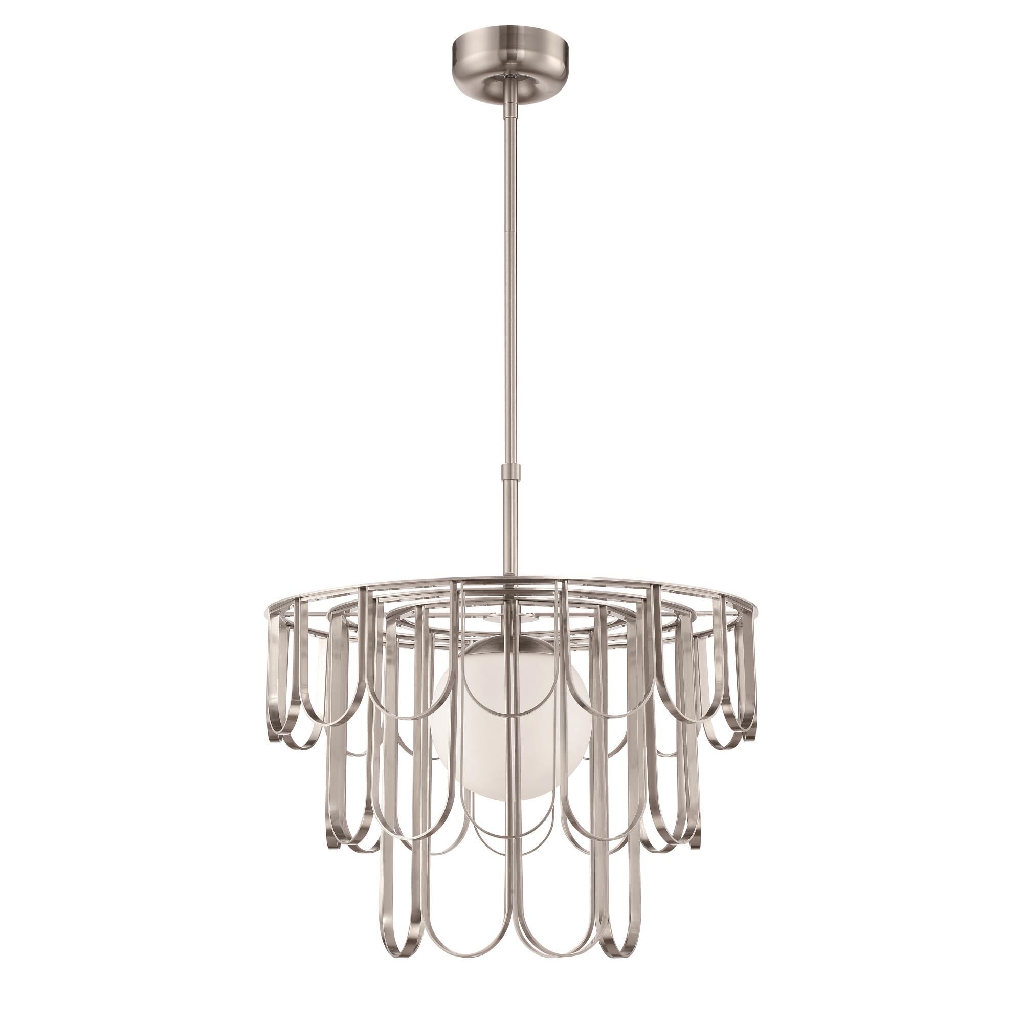 Craftmade Melody 24 Inch Chandelier