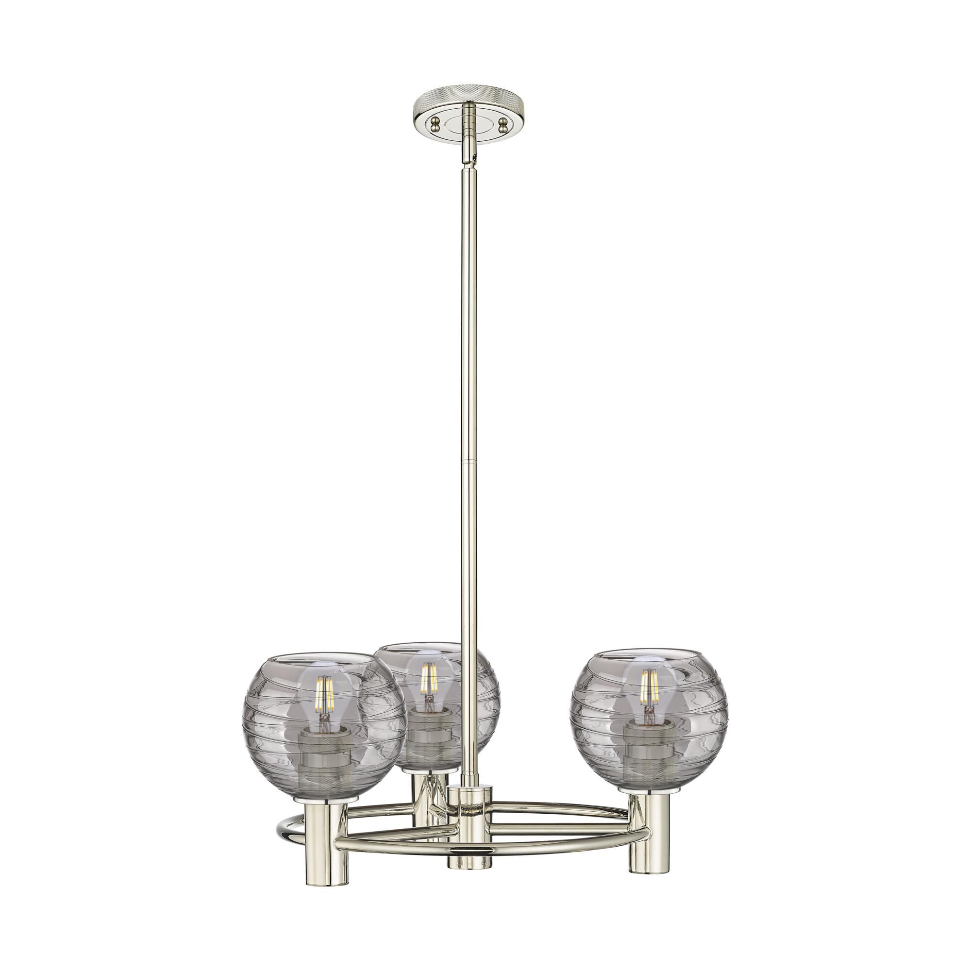 Bruno Marashlian Crown Point Large Pendant by Innovations Lighting