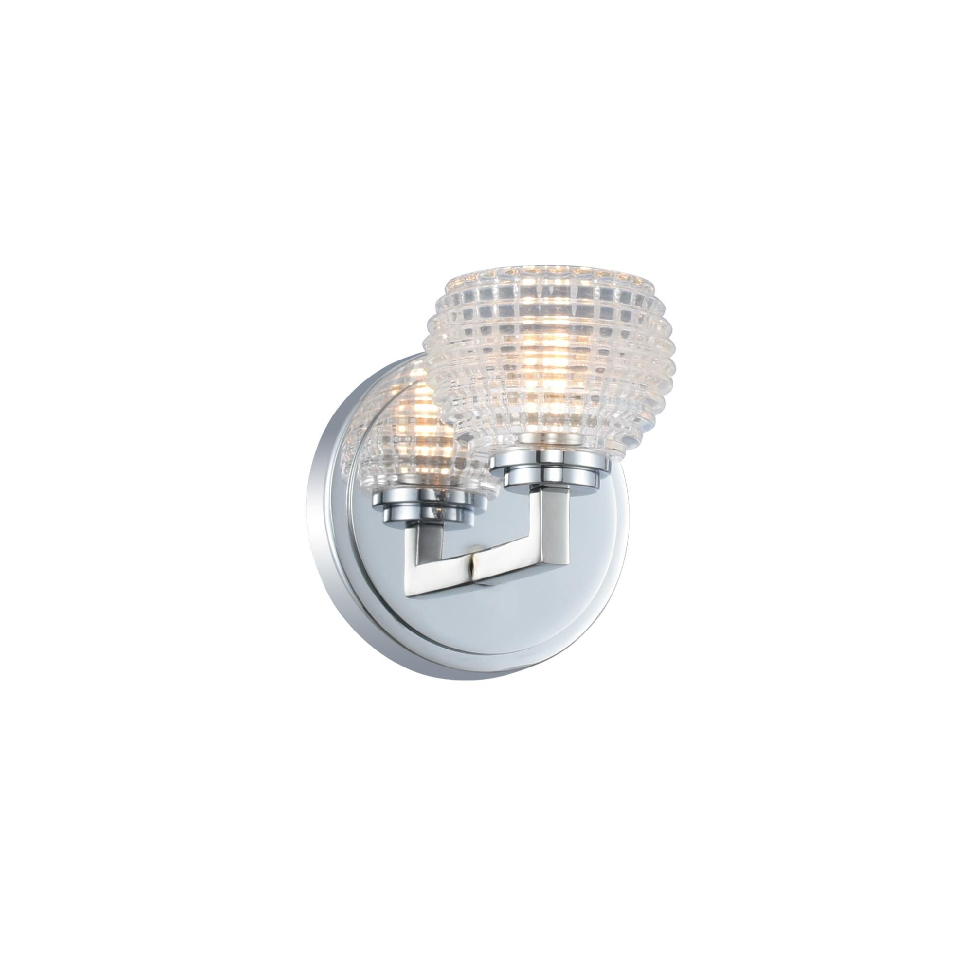 Marina 6 Inch LED Wall Sconce by Kalco Lighting