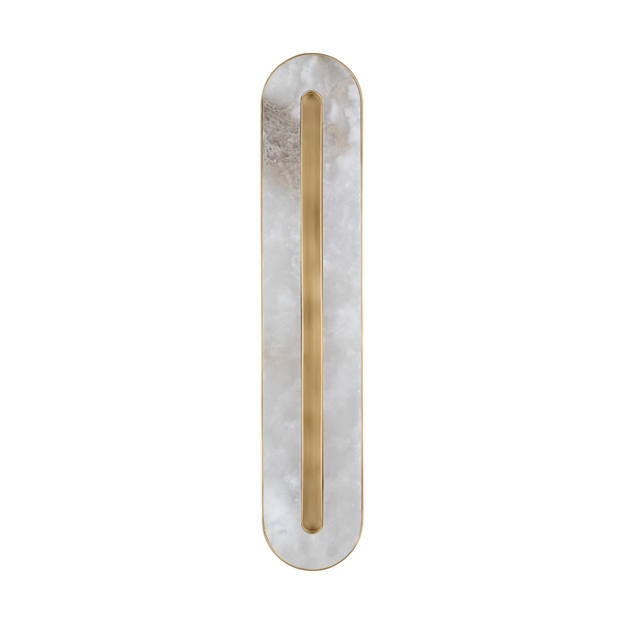 Kelly Wearstler Wyllis 24 Inch Wall Sconce by Visual Comfort Modern Collection