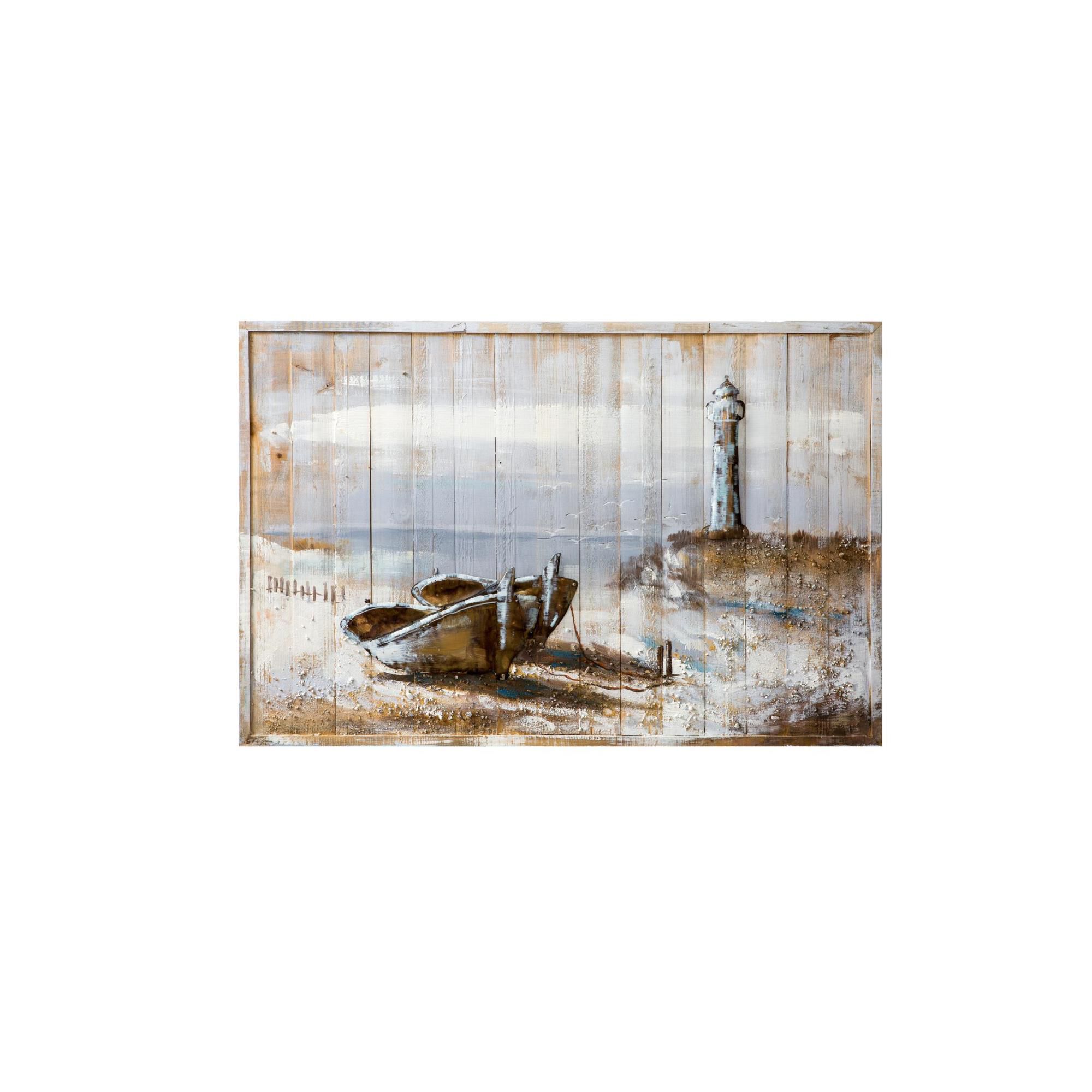 Tranquil Tropicals Alternative Wall Art by Varaluz Casa