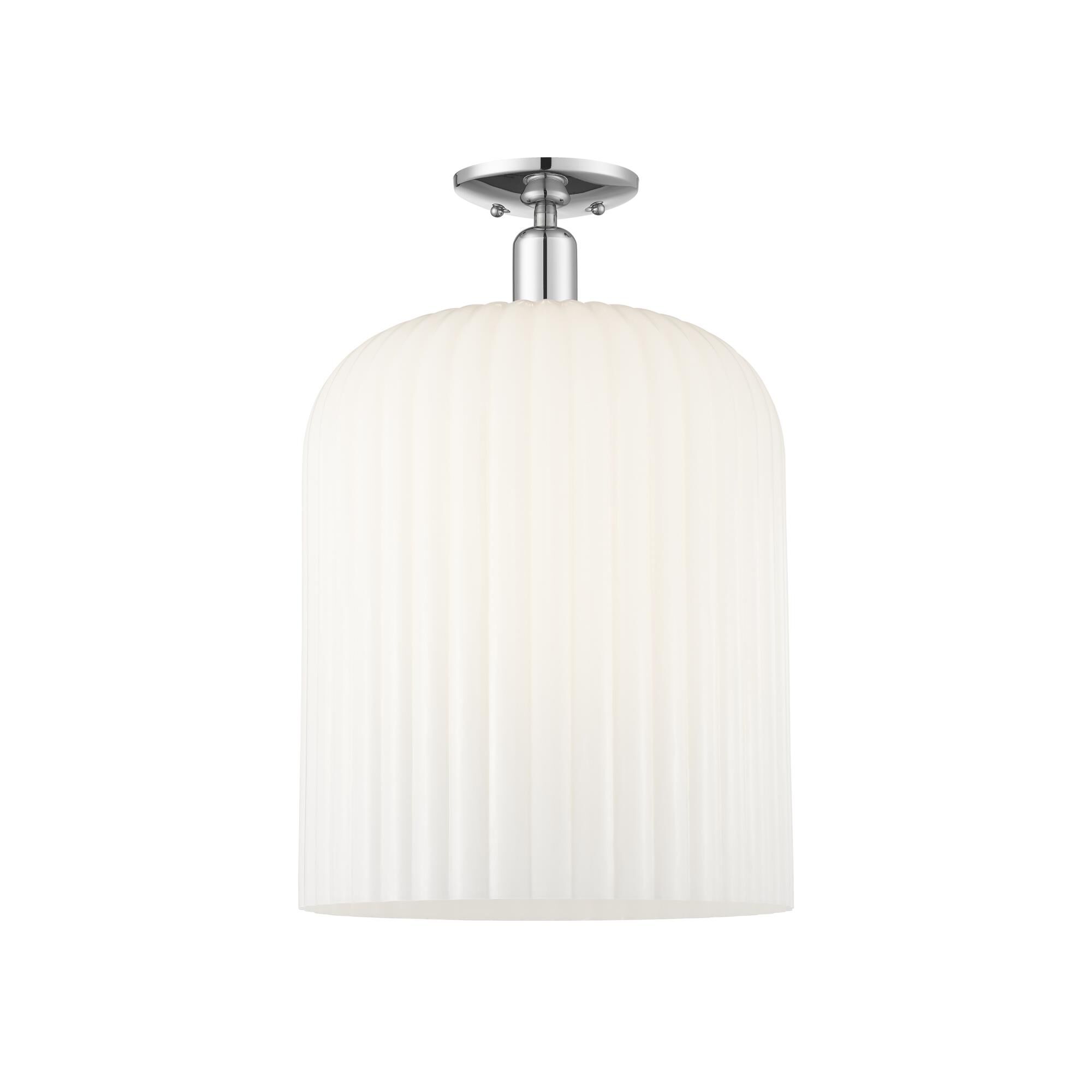 Bruno Marashlian Bridal Veil 12 Inch Semi Flush Mount by Innovations Lighting