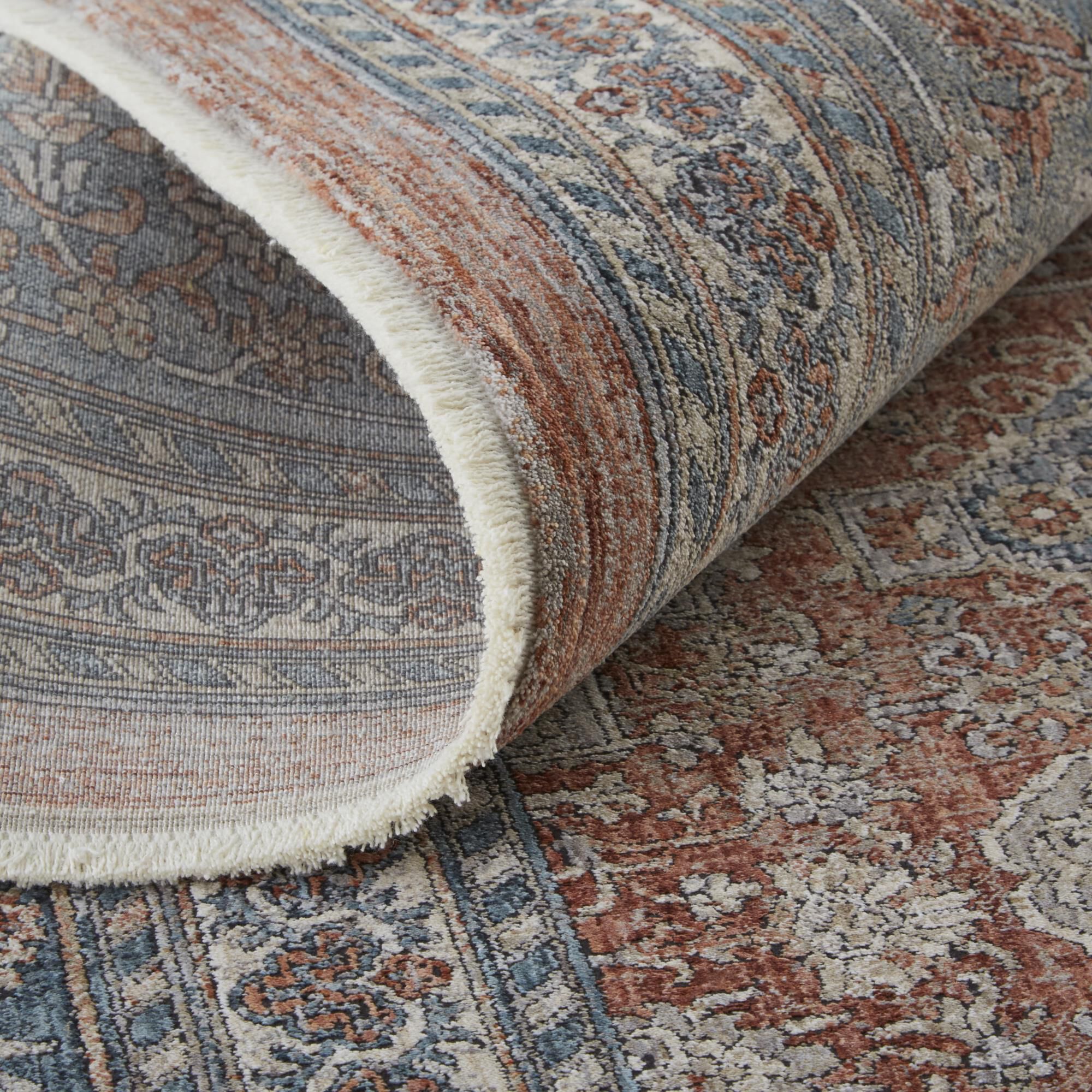Marquette Area Rug by Feizy