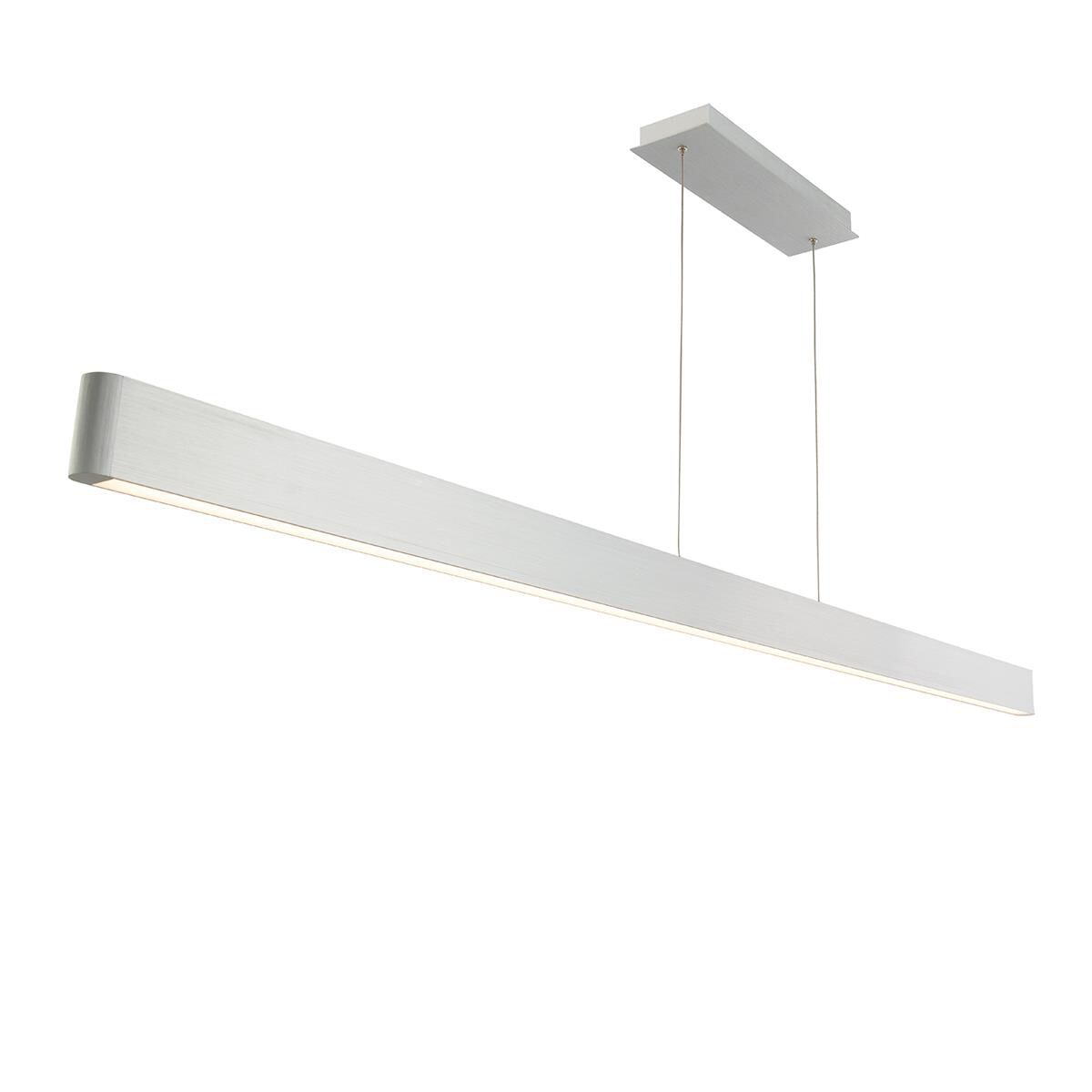 Volo 74 Inch 1 Light LED Linear Suspension Light by dweLED