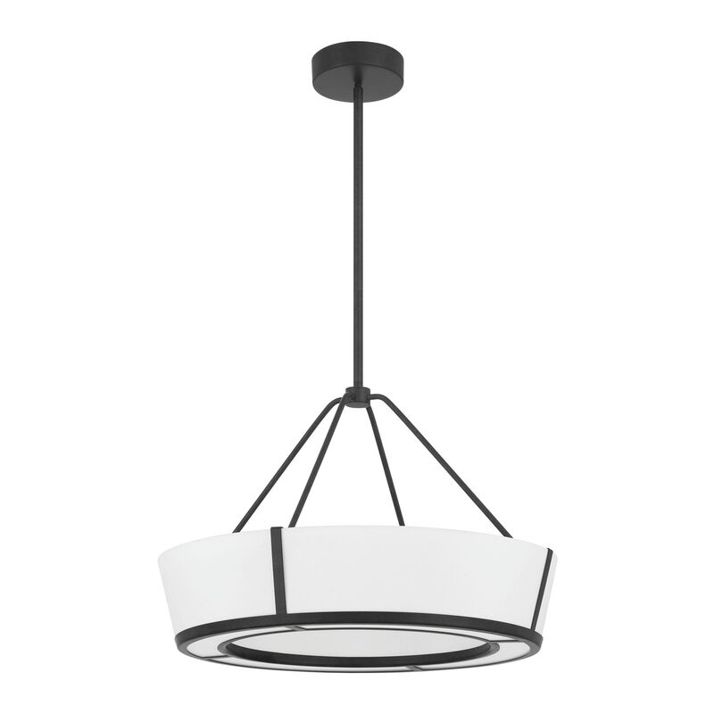 Royce 24 Inch Large Pendant by Crystorama