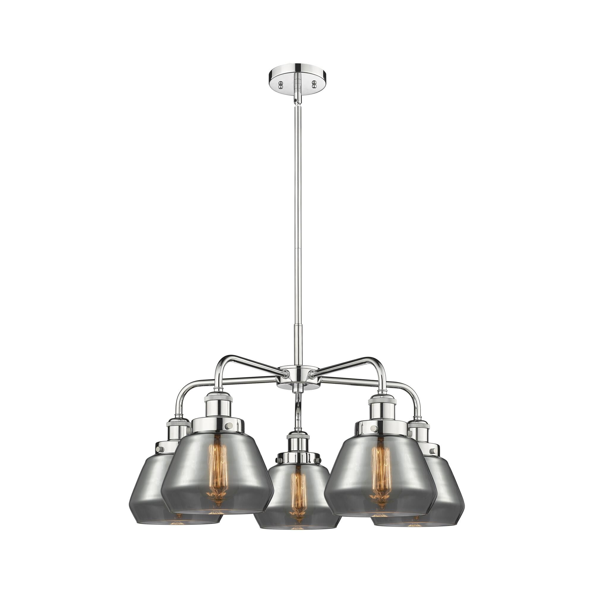Bruno Marashlian Fulton 25 Inch Chandelier by Innovations Lighting