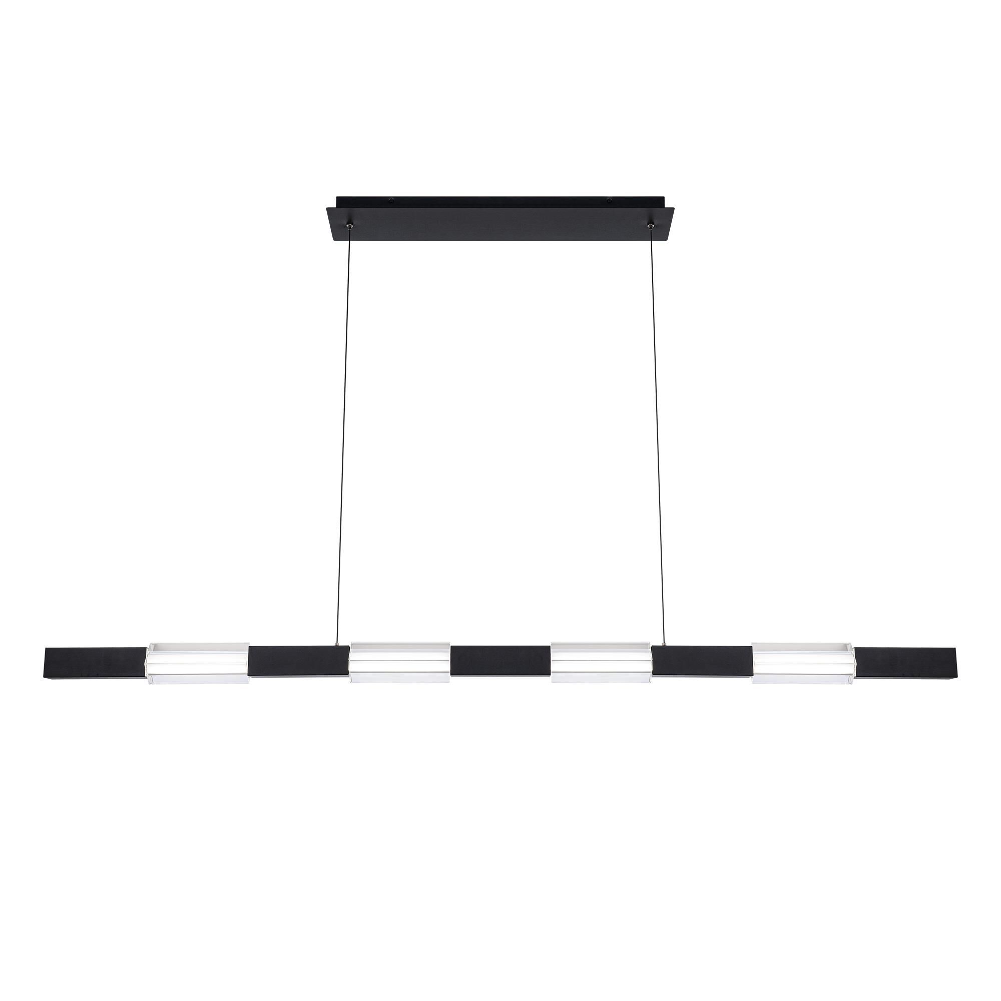 Super Star 60 Inch Linear Suspension Light by dweLED