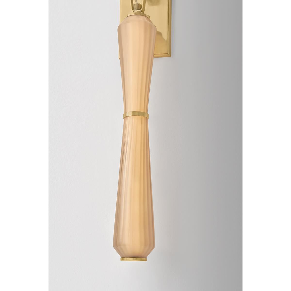 Zircon 23 Inch Bath Vanity Light by Corbett Lighting