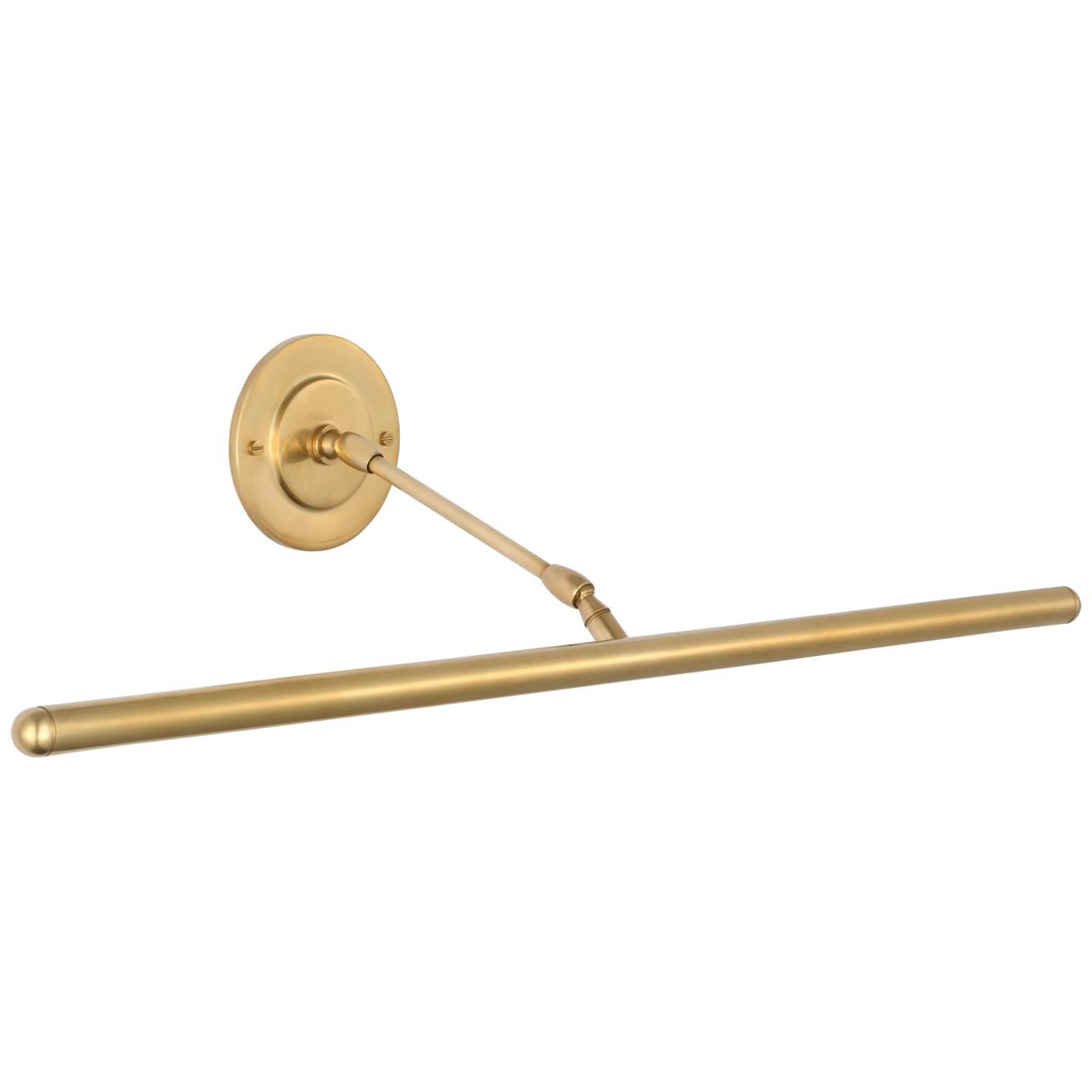 Shown in Hand-Rubbed Antique Brass finish