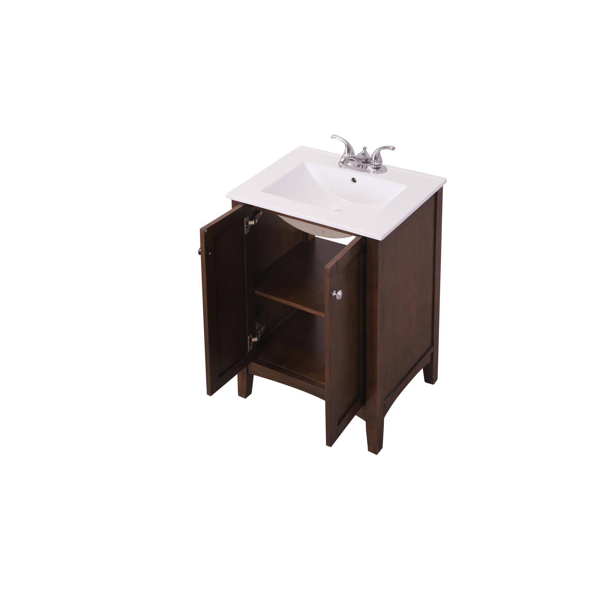 Mod Bath Vanity by Elegant Decor