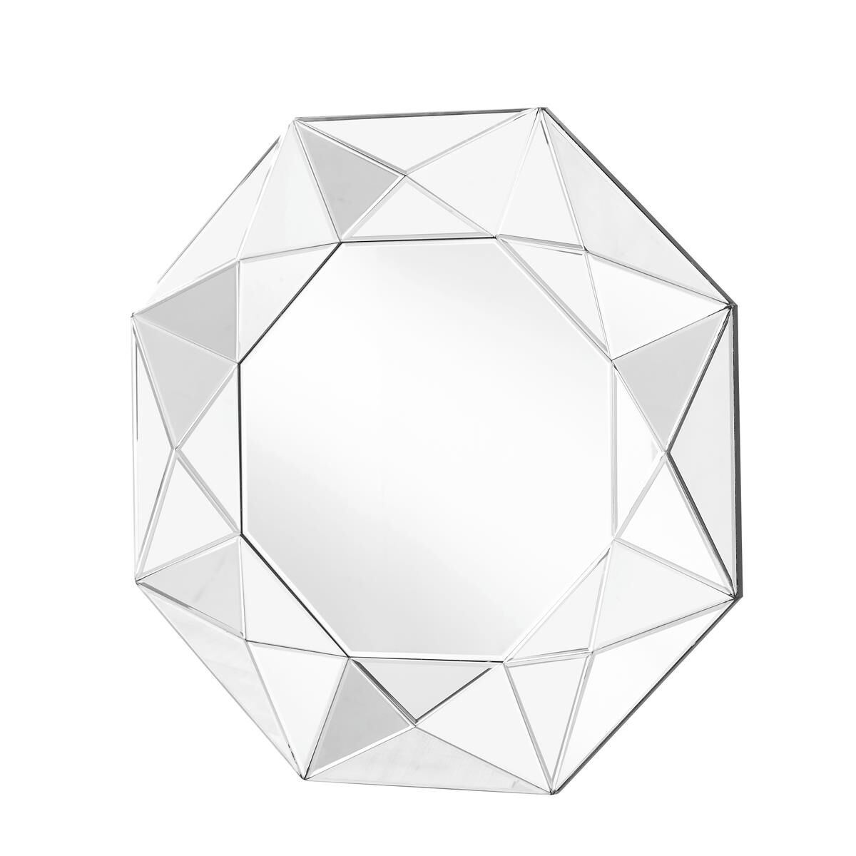 Shown in Clear finish