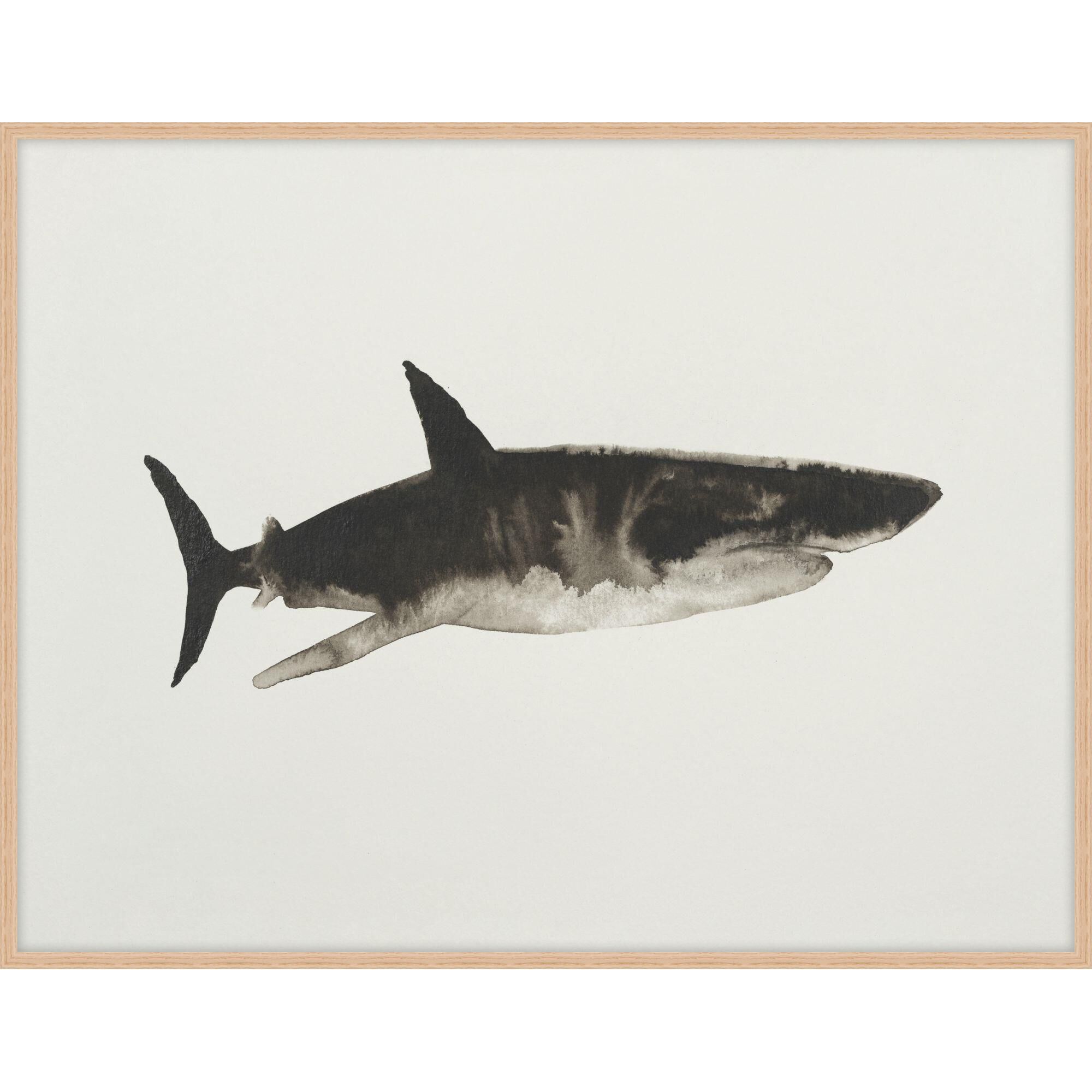 Kim Kimbro Ocean Creatures Print by LEVEL57