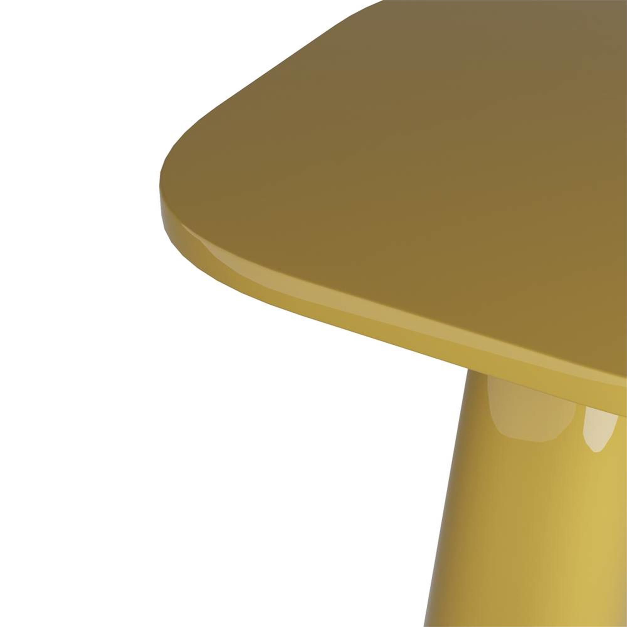 Shown in Artichoke finish