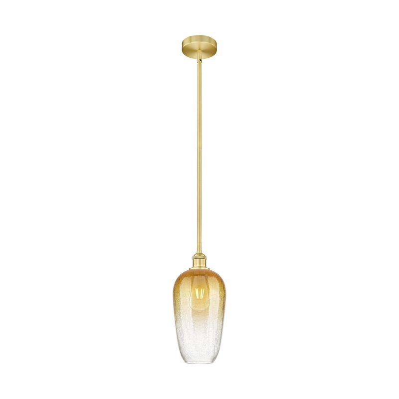 Bruno Marashlian Brookhaven Flute 7 Inch Mini Pendant by Innovations Lighting
