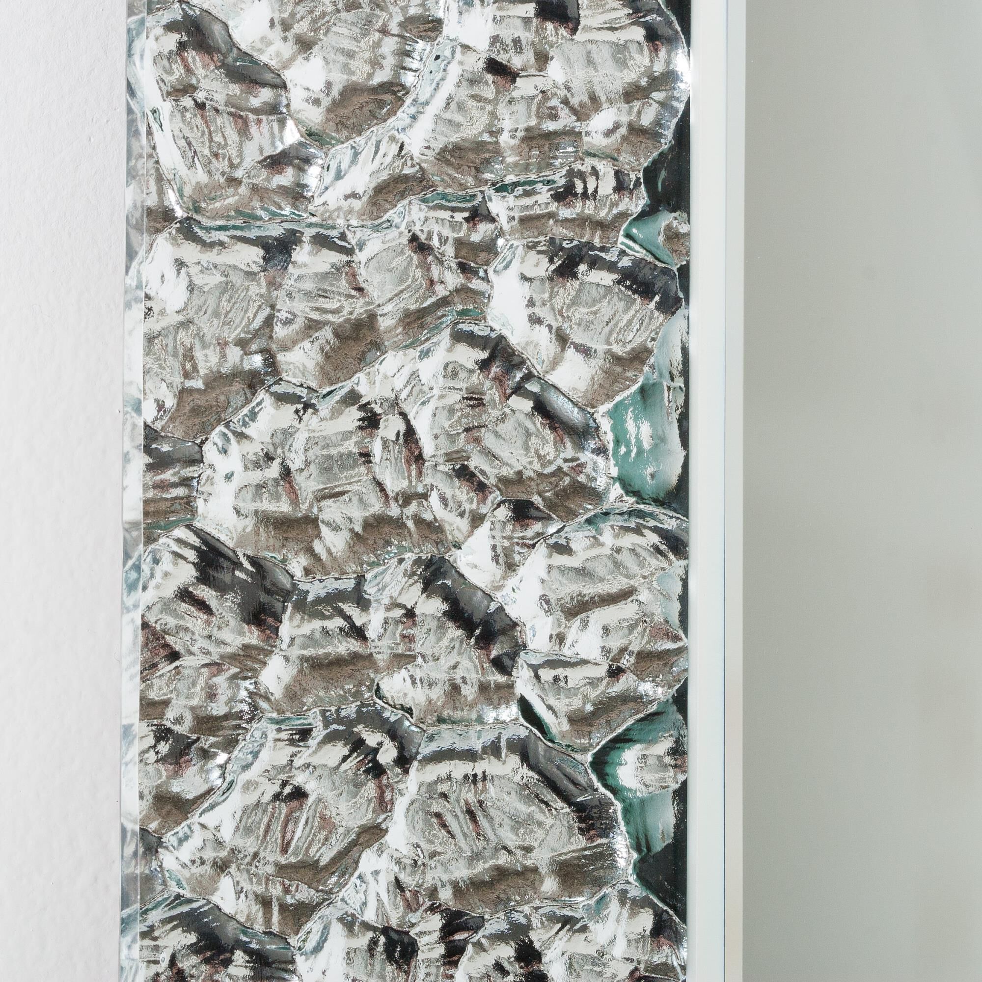 Jewel Bathroom Mirrors by Decor Wonderland