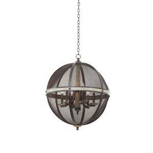 Coronado 24 Inch Large Pendant by Kalco Lighting