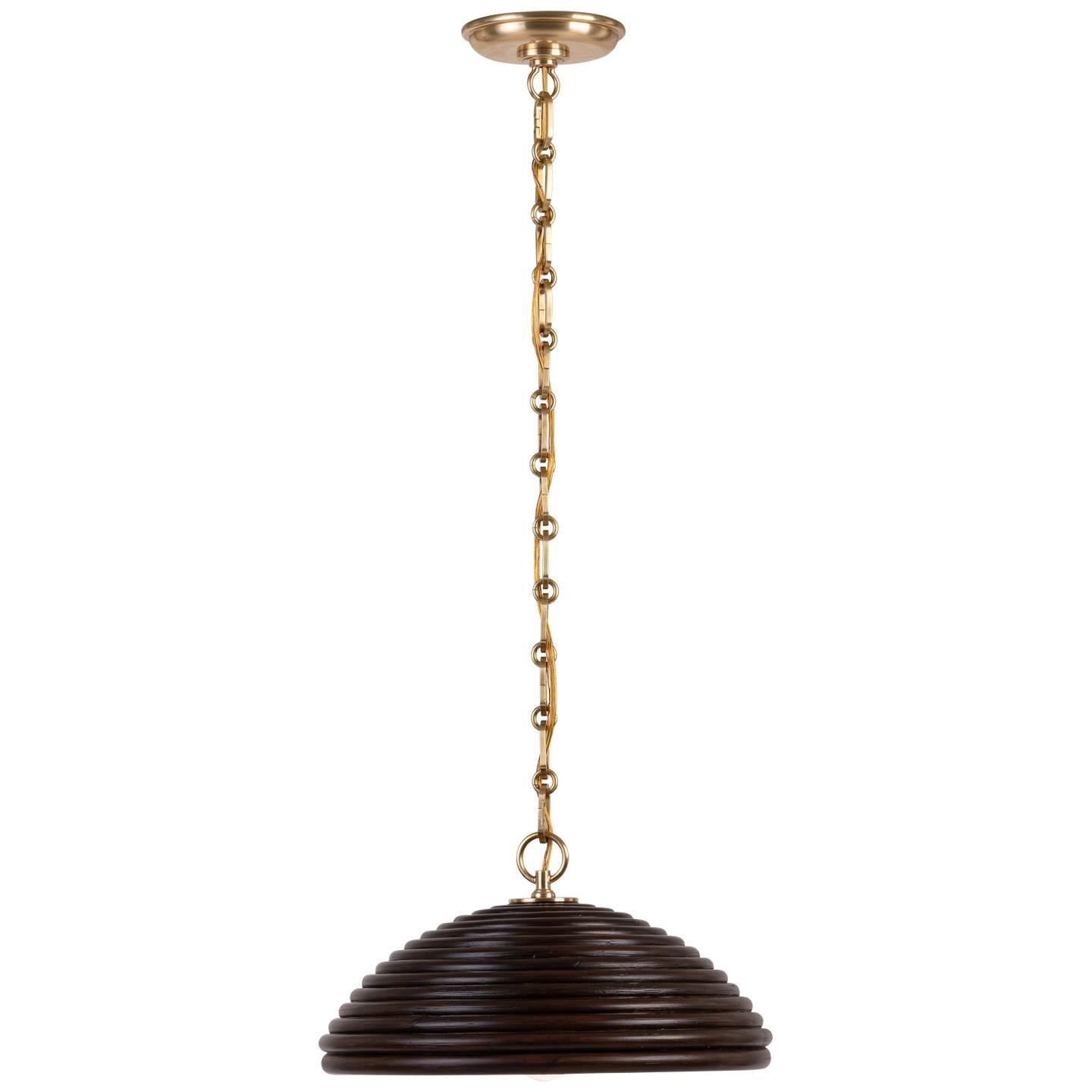 Suzanne Kasler Emerson 16 Inch Large Pendant by Visual Comfort Signature Collection