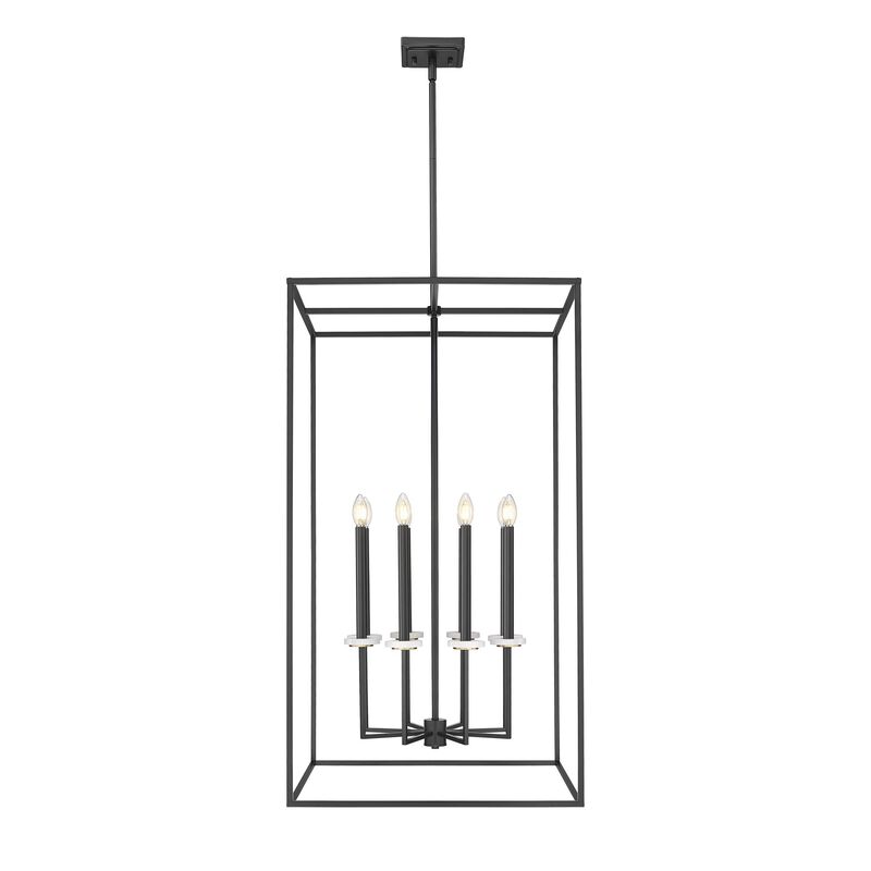 Gaultier Large Lantern Pendant by Z-Lite