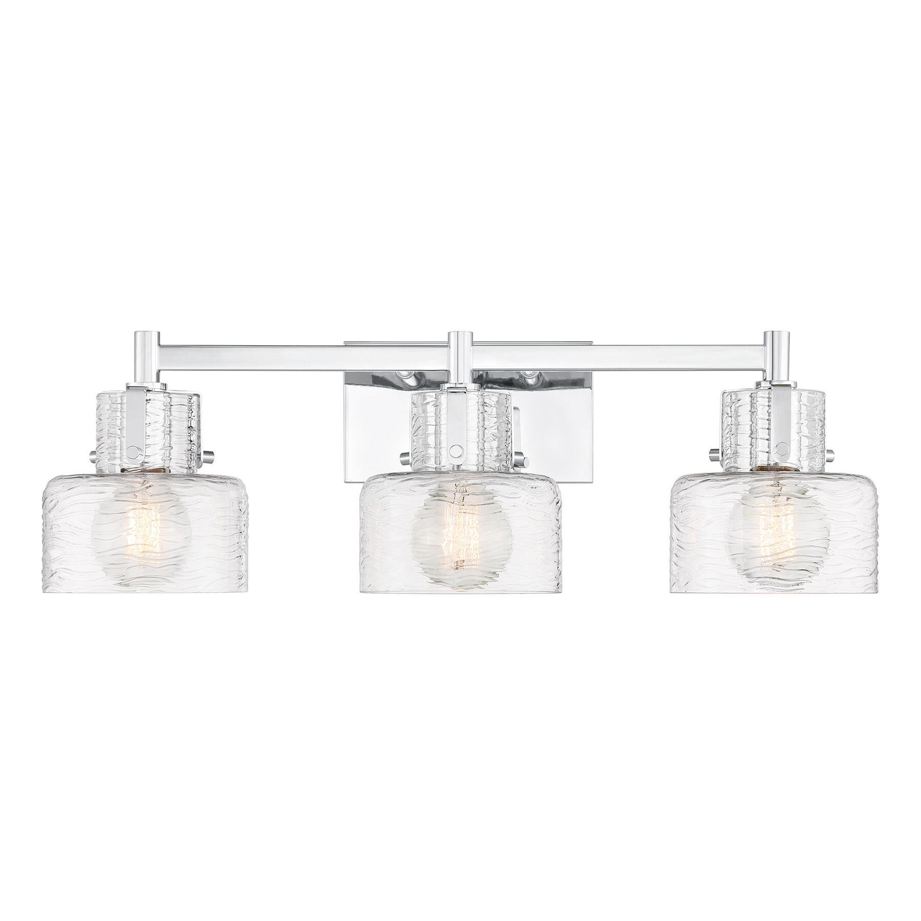 Dover 25 Inch Bath Vanity Light by Savoy House