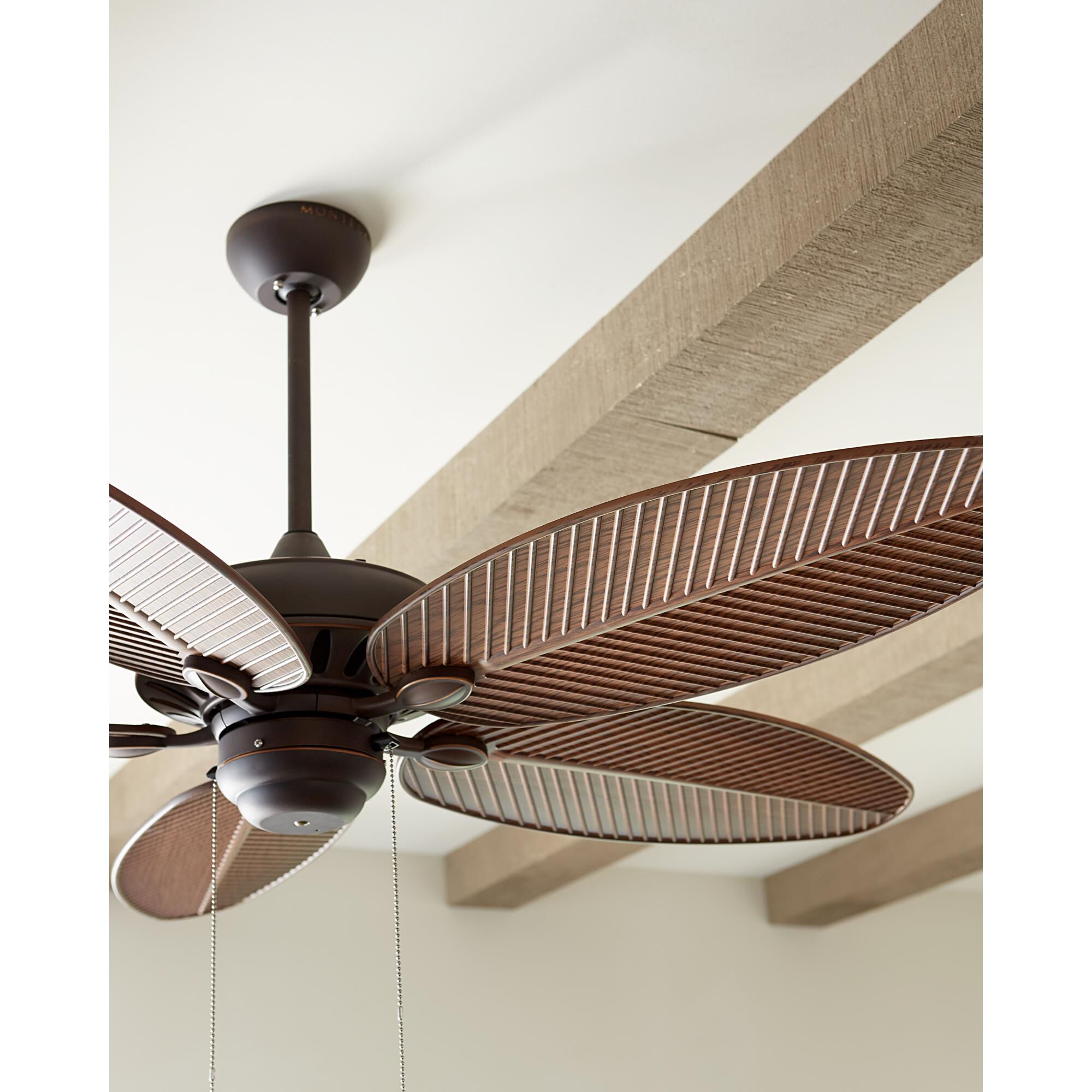 Cruise Outdoor Rated 52 Inch Ceiling Fan by Generation Lighting