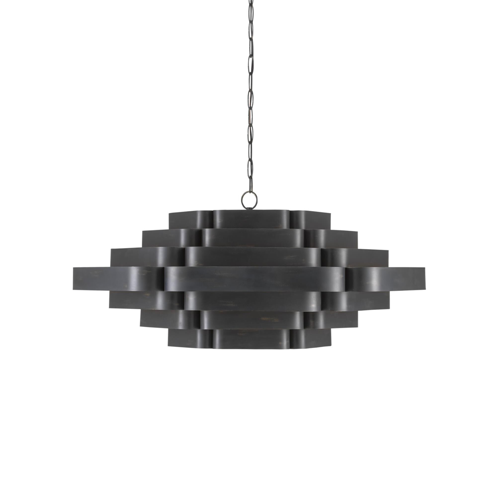 Bunny Williams Bailey 48 Inch Chandelier,