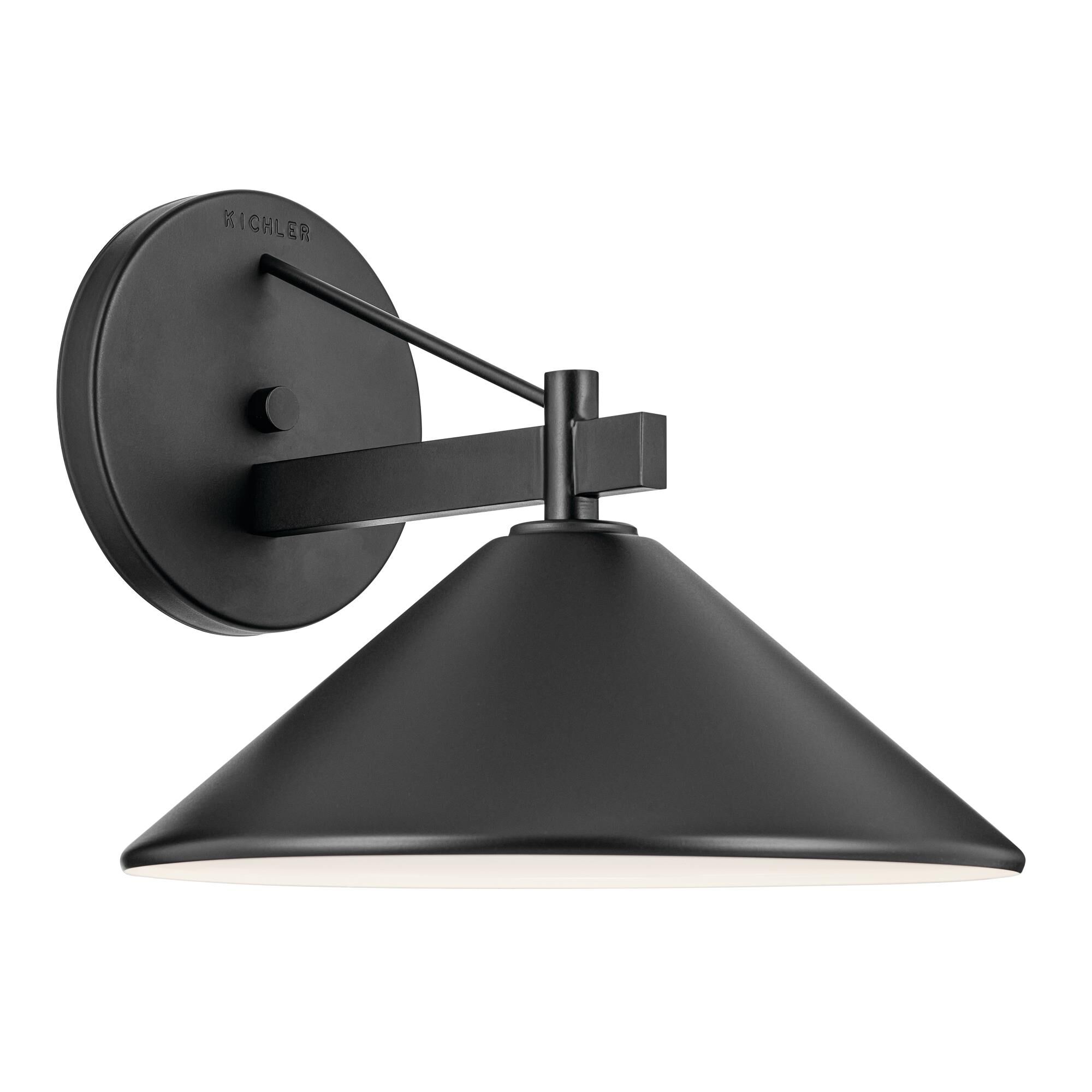 Ripley 10 Inch Outdoor Wall Light by Kichler Lighting