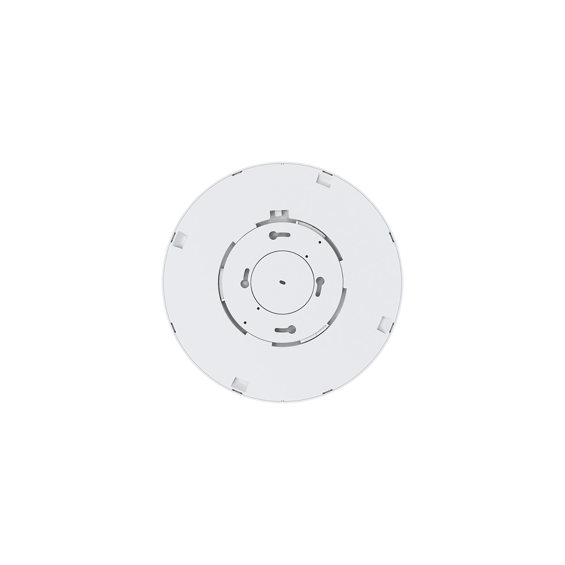 Shown in White finish