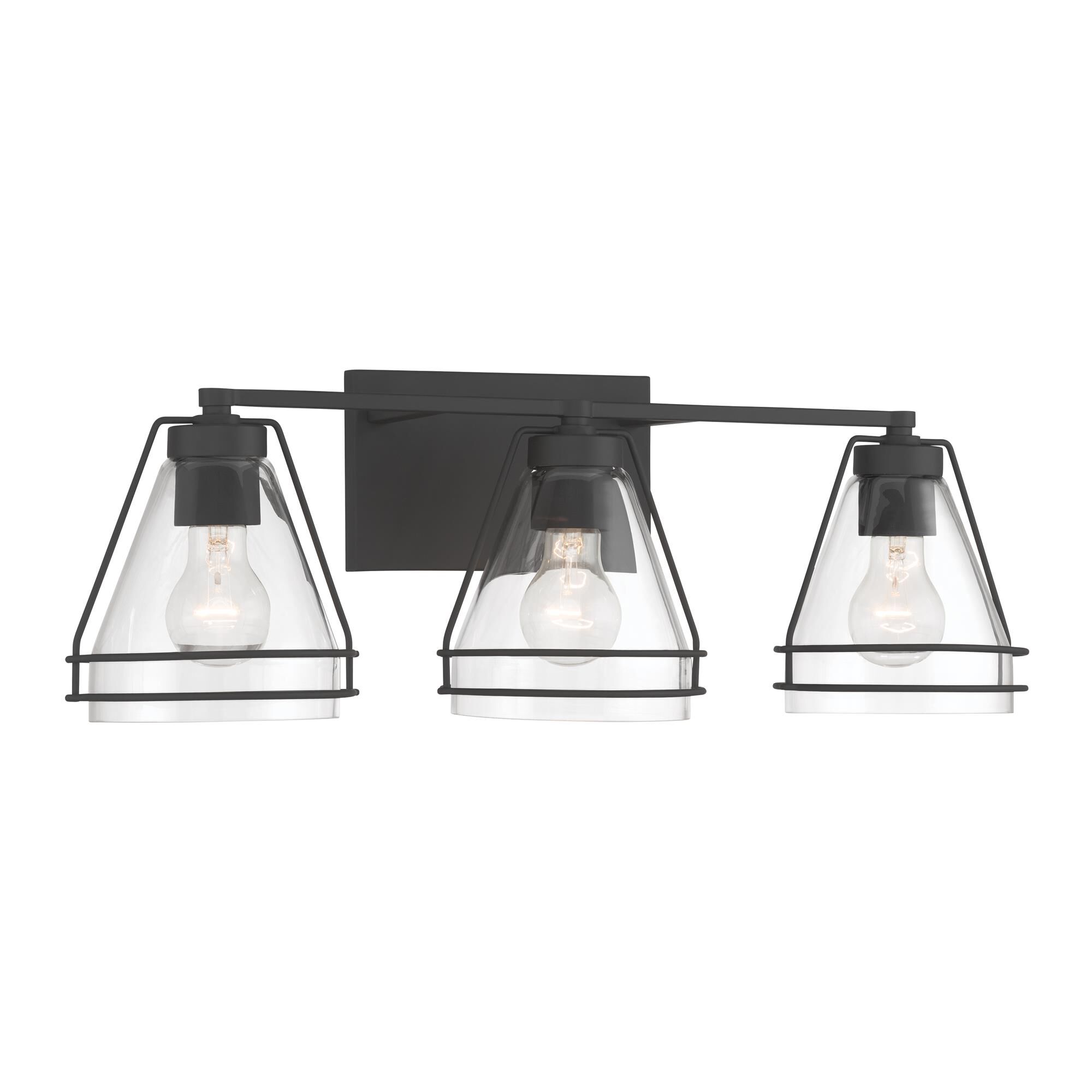 Lorenth 24 Inch Bath Vanity Light by Minka Lavery