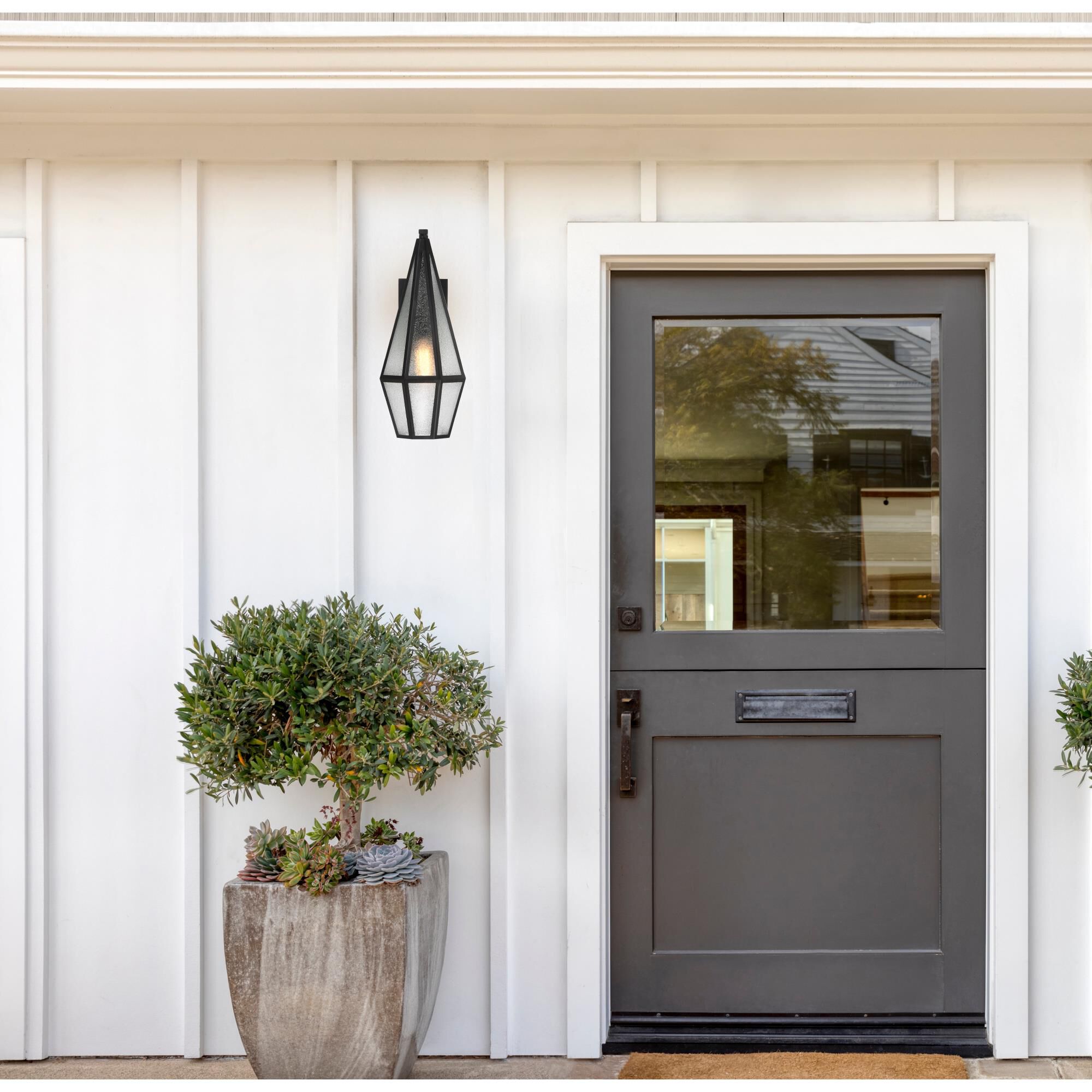 Peninsula Outdoor Wall Light by Savoy House