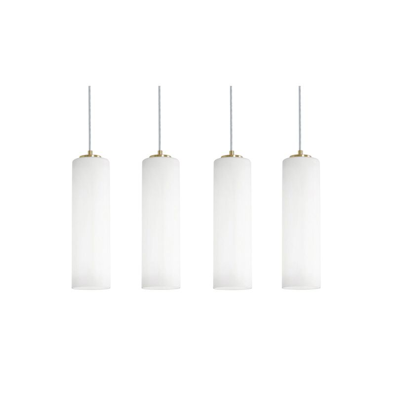 Leo 36 Inch Linear Suspension Light by AFX Lighting