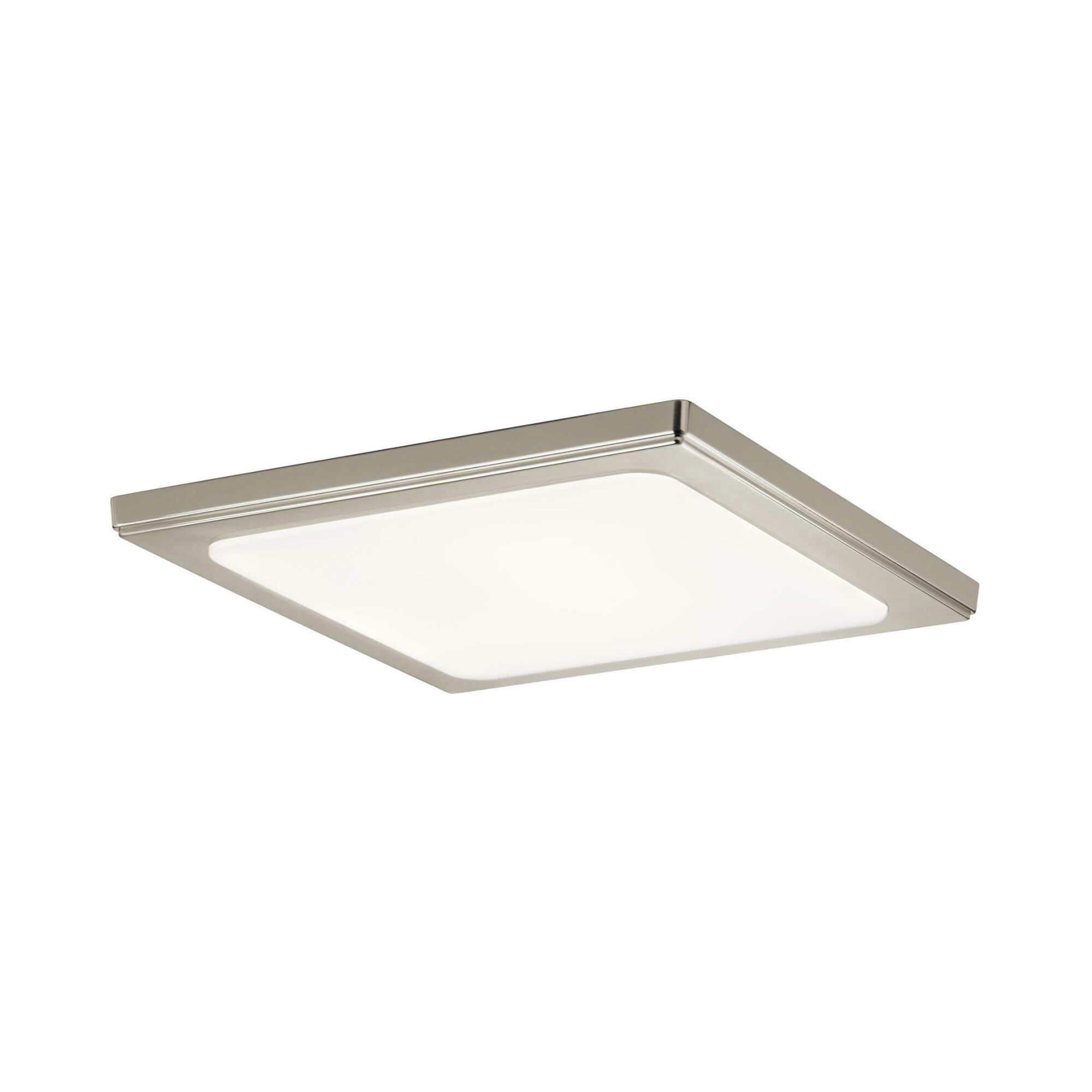 Zeo 13 Inch 1 Light LED Flush Mount by Kichler Lighting