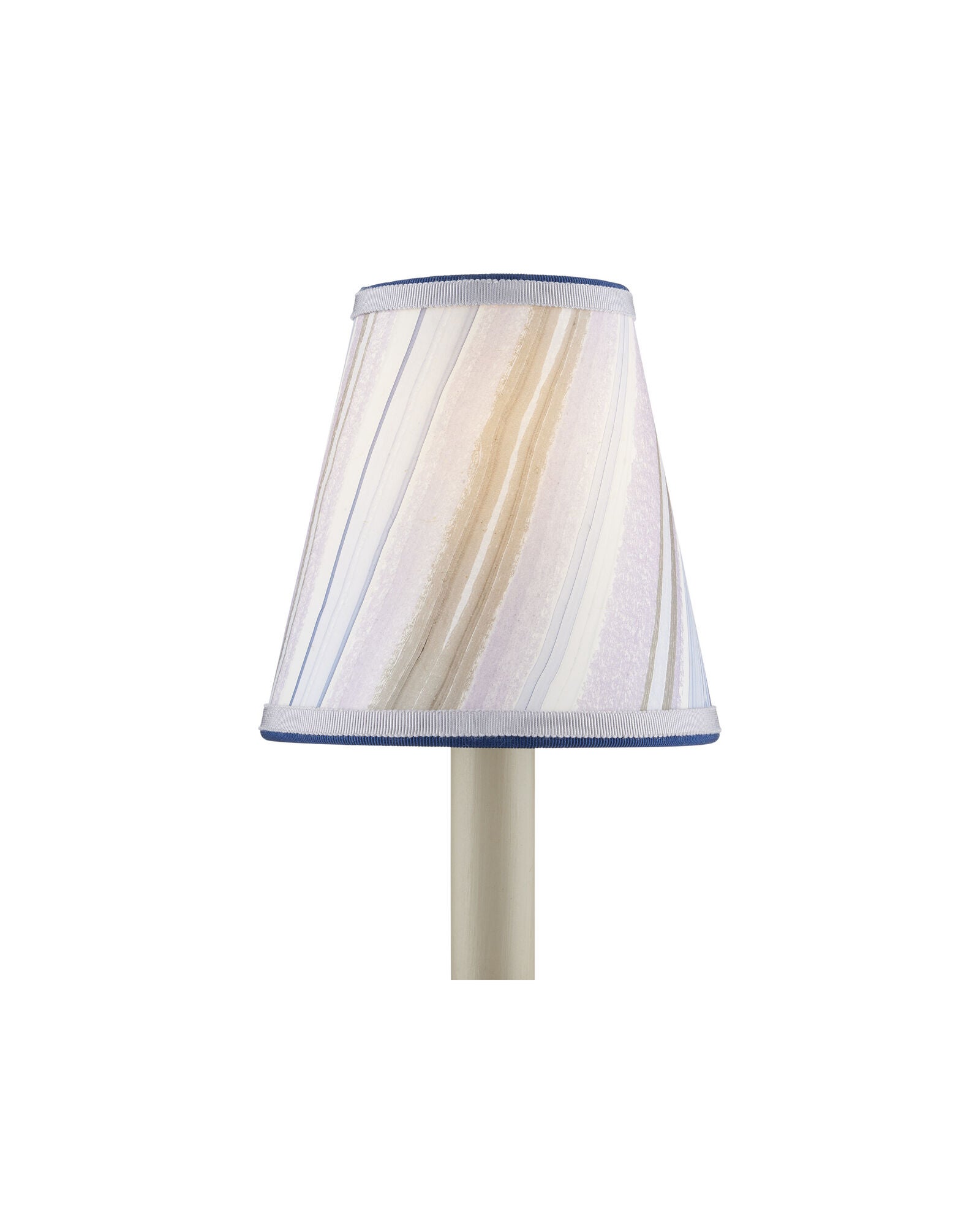 Shown in Lilac, Blue Agate finish