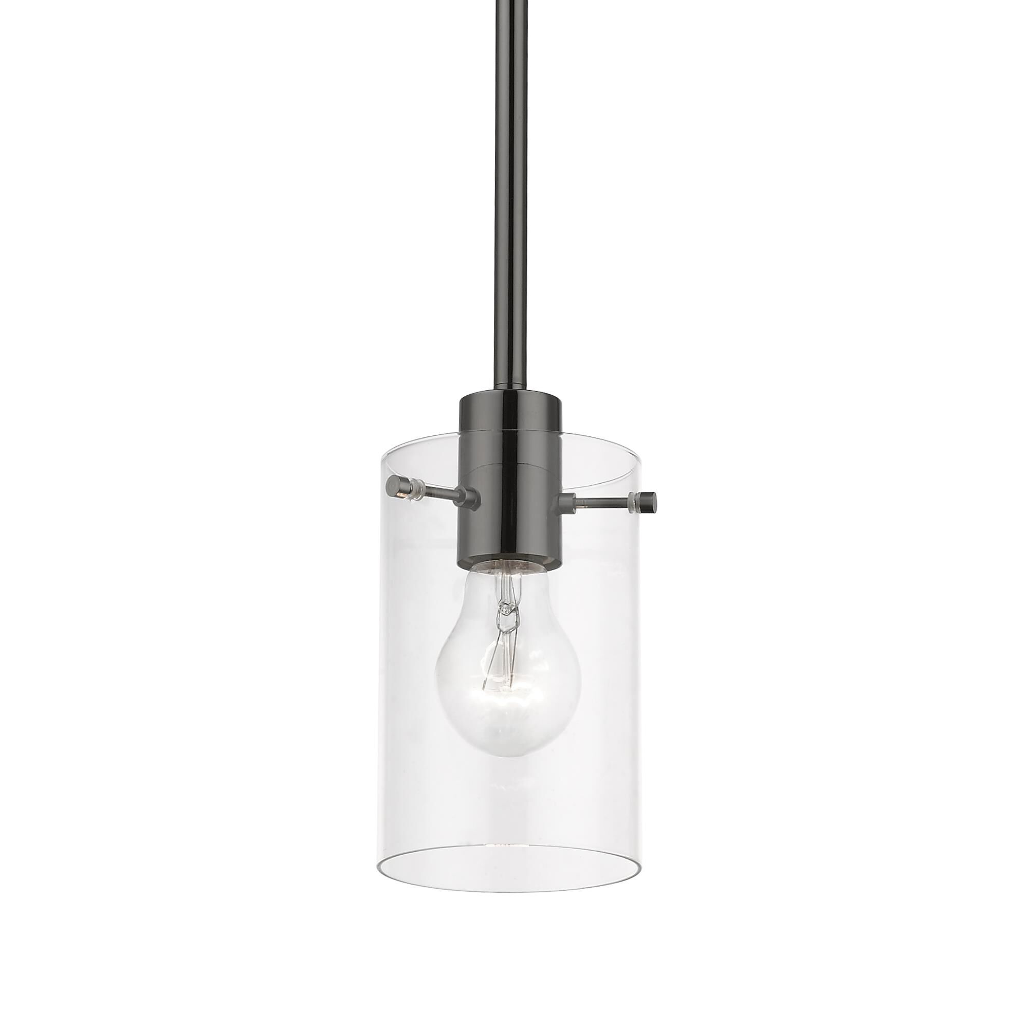 Livex Lighting Munich 5 Inch Mini Pendant