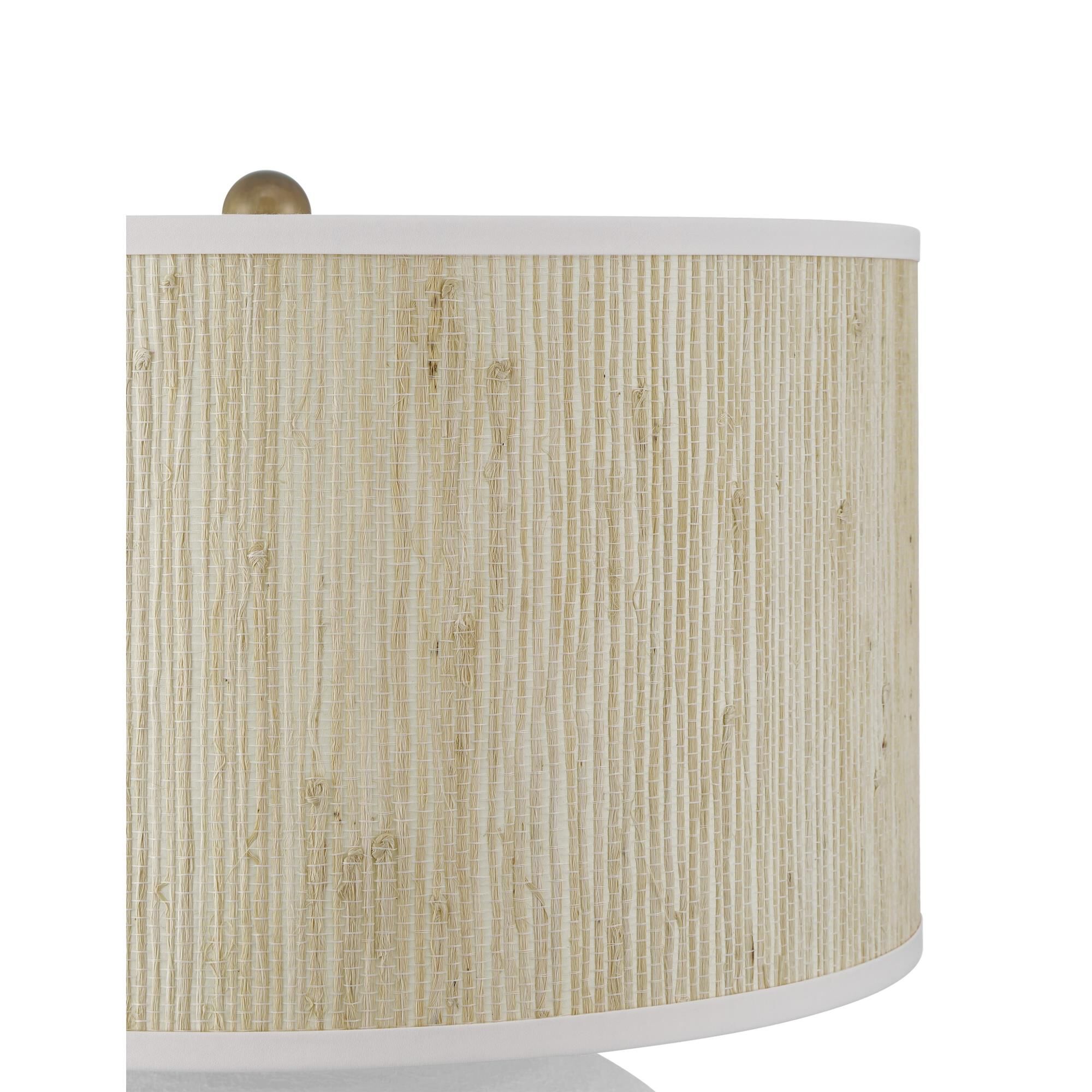 Zena 27 Inch Table Lamp by Currey and Company
