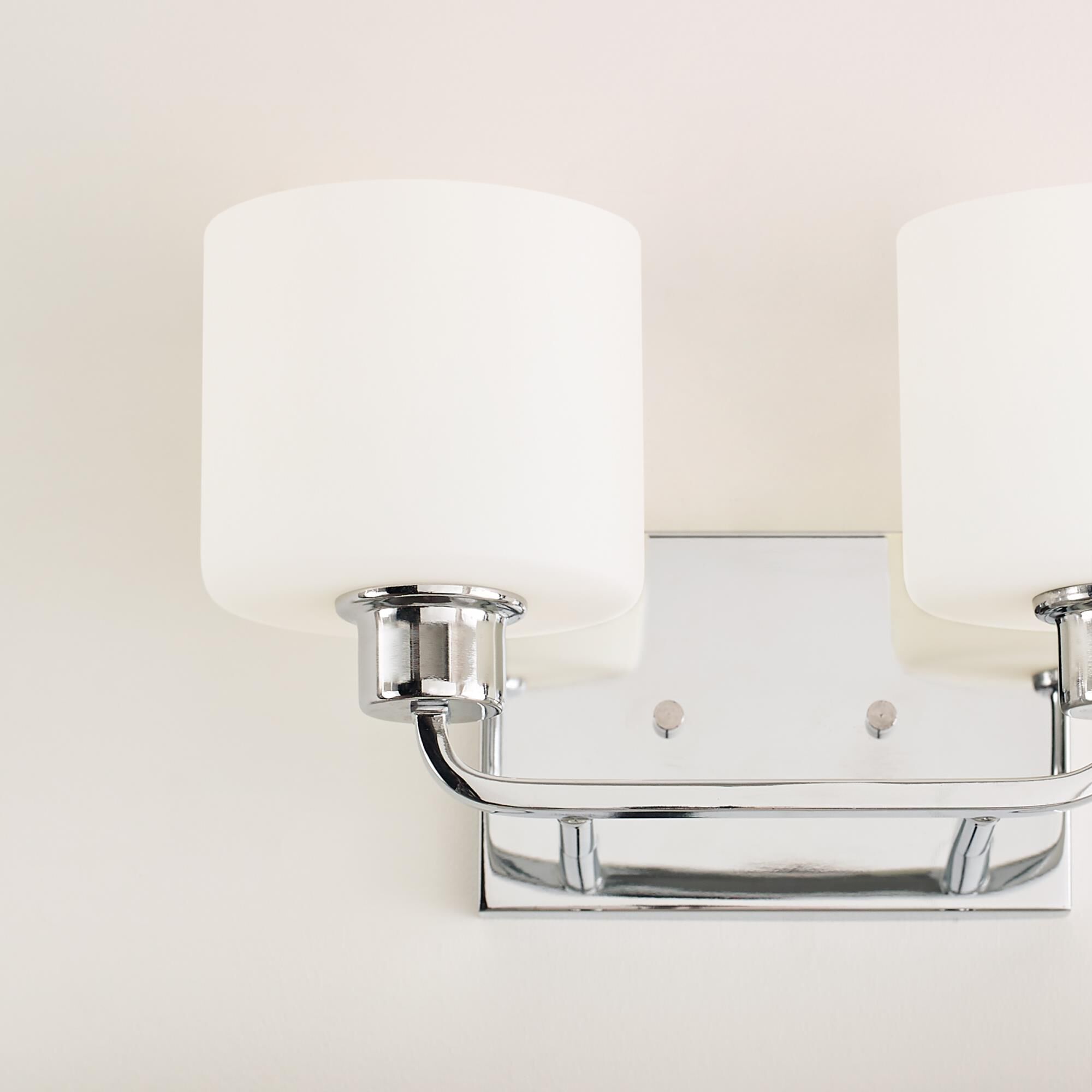 Canfield 14 Inch 2 Light Bath Vanity Light by Generation Lighting