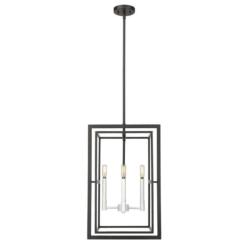 Milbank 16 Inch Cage Pendant by Acclaim Lighting