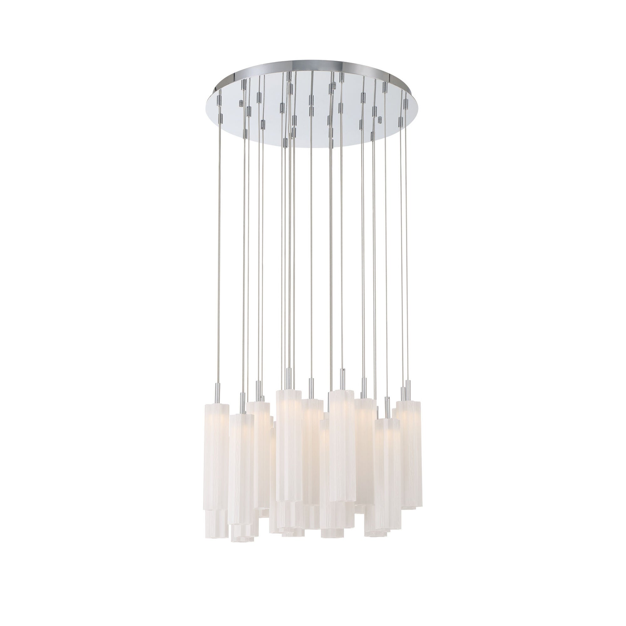 Addis 26 Inch Multi Light Pendant,